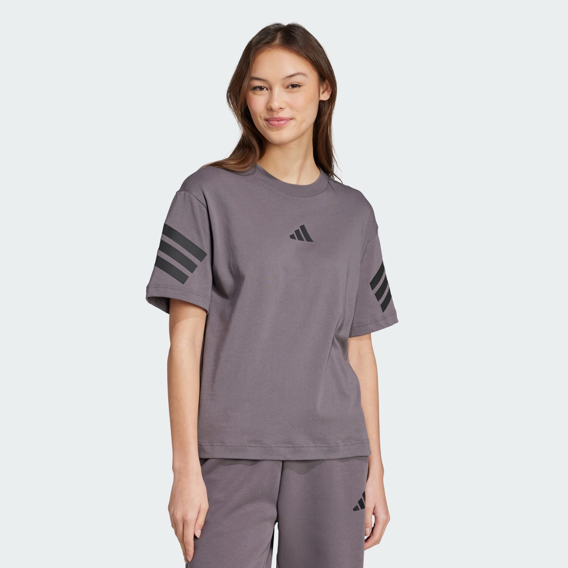 Future Icons 3-Stripes Tee