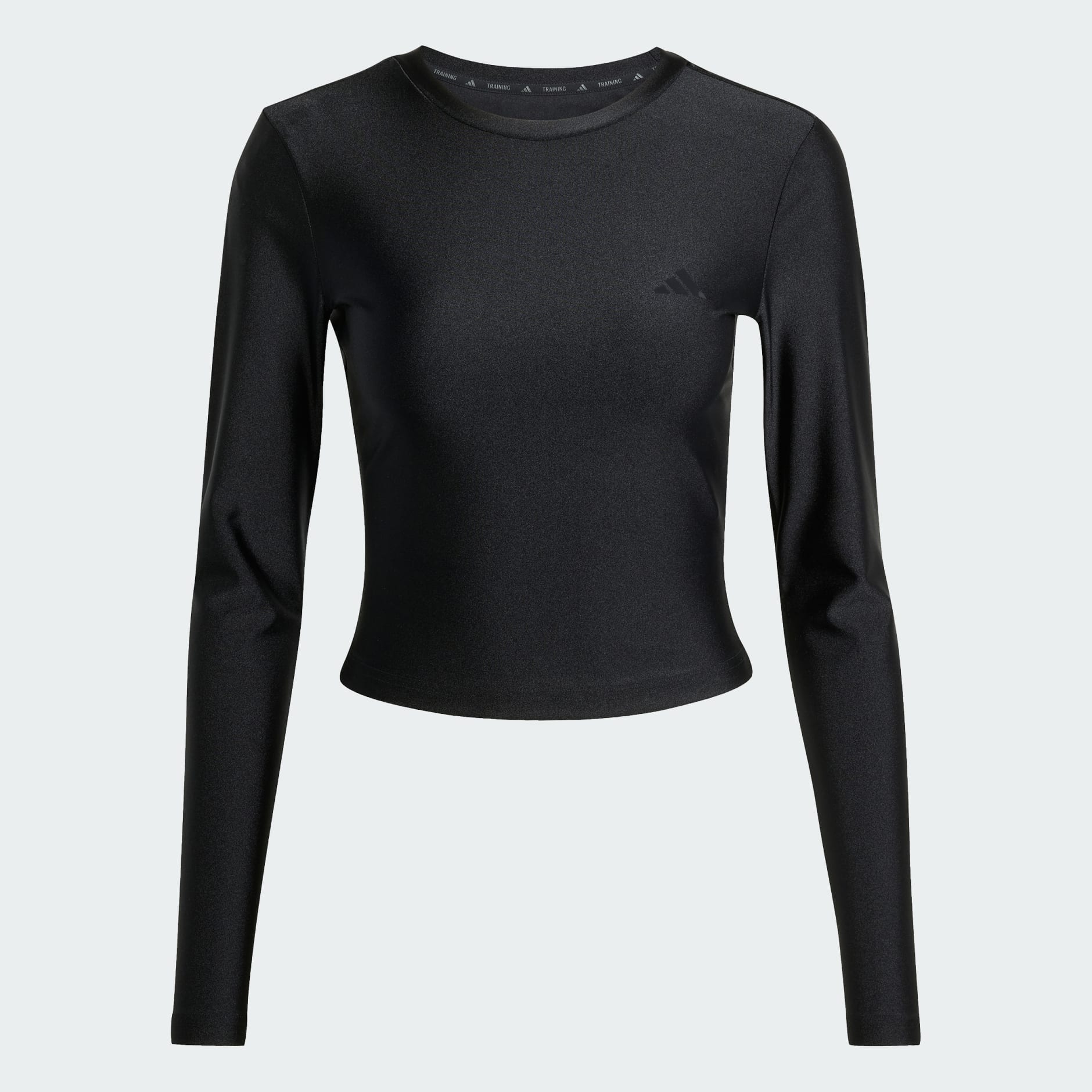 Workout Essentials Long-Sleeve Shirt Shine