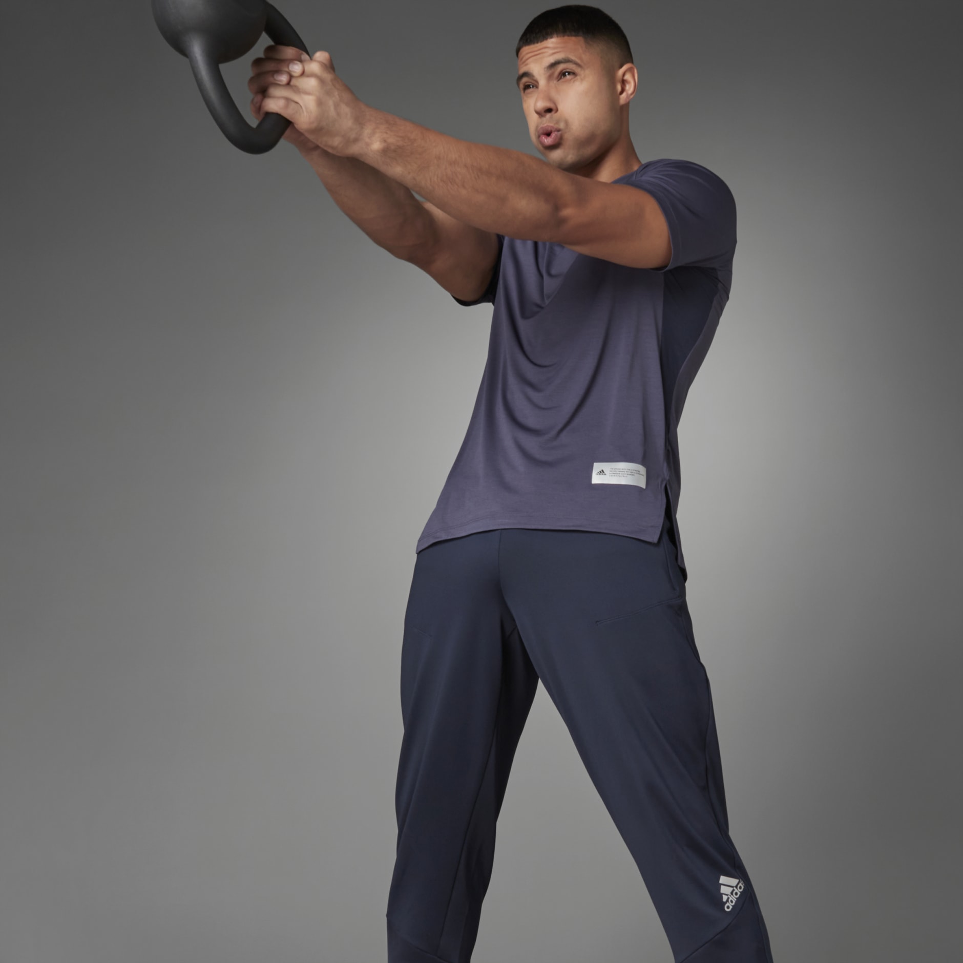 Train to Peak HIIT Training Tee