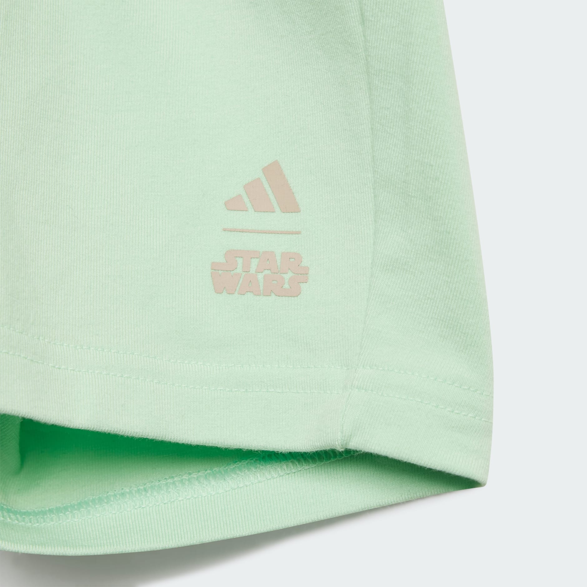 ADIDAS STAR WARS MANDALORIAN T-SHIRT SET