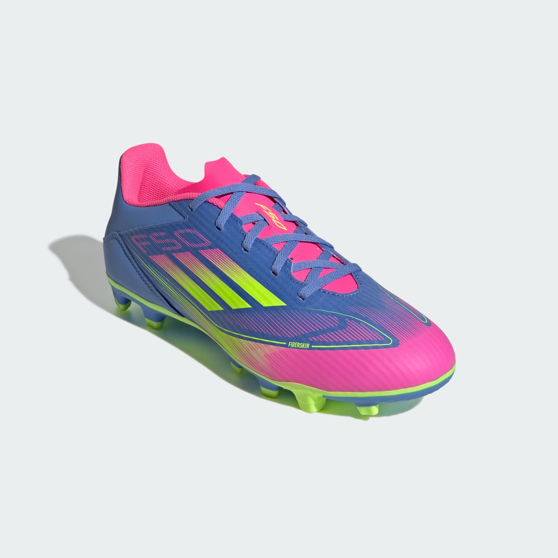 Ghete de fotbal F50 Club pentru teren dur/multi-teren