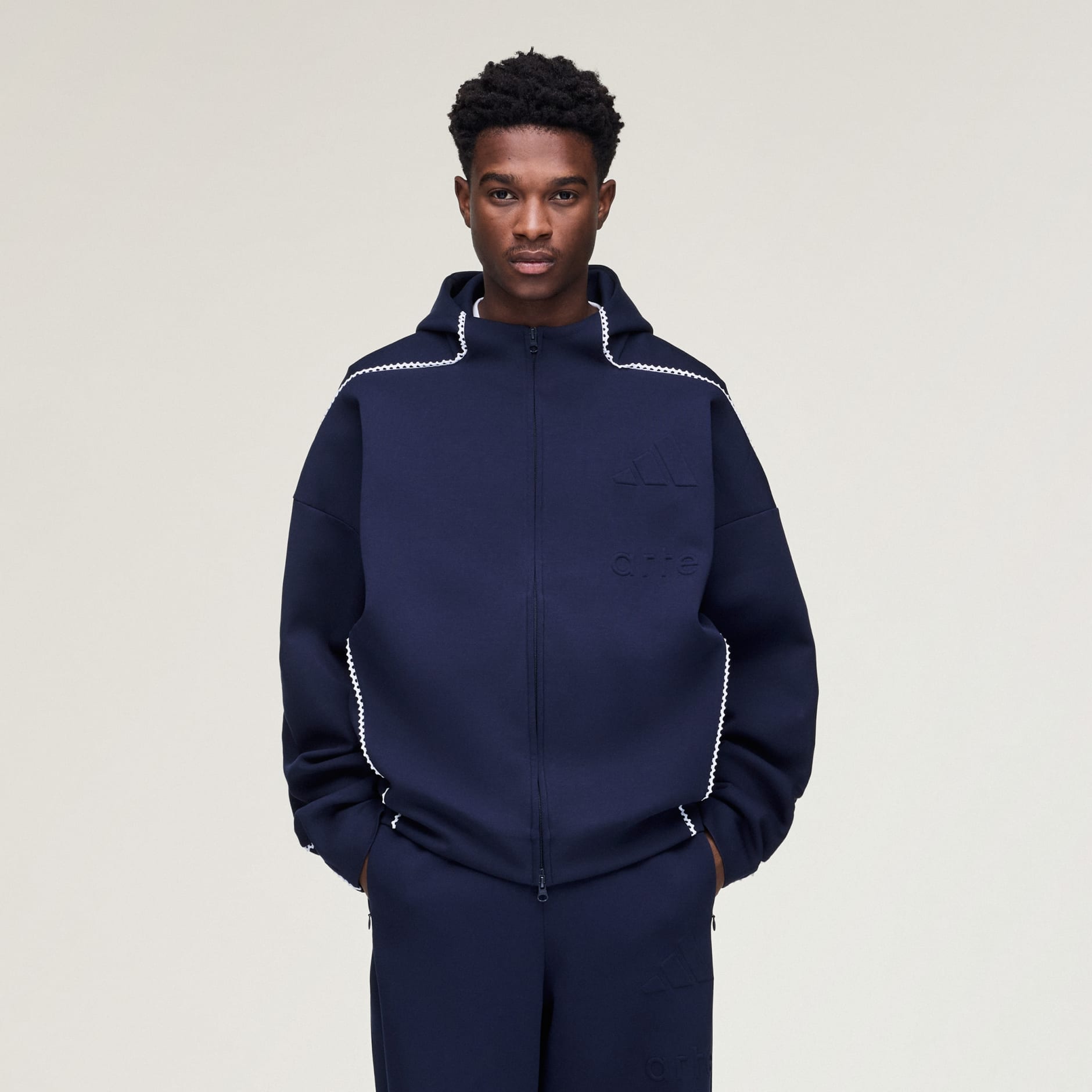 adidas x Arte Antwerp Z.N.E. Full-Zip Track Top