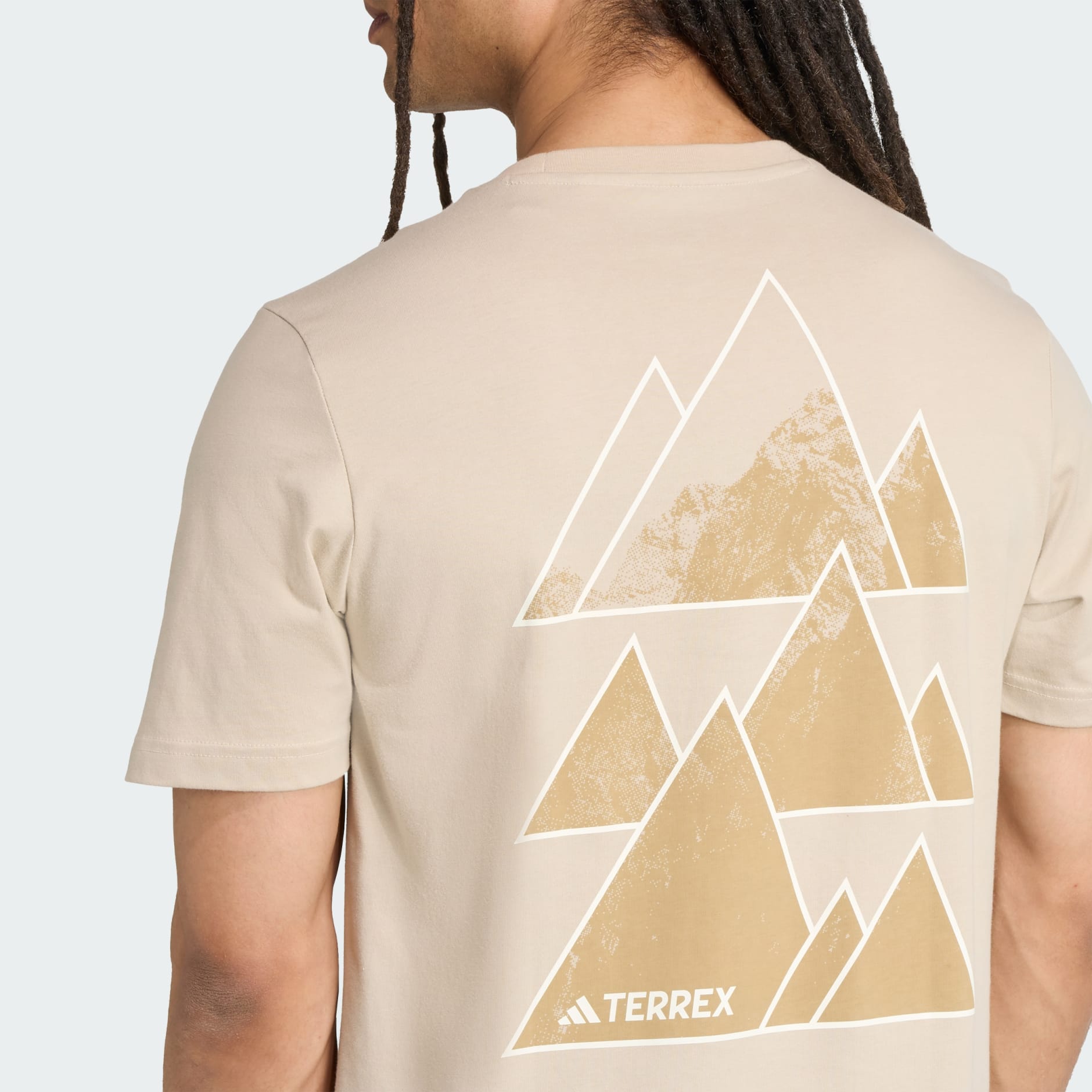 Terrex Outdoor Athlete Graphic Tee