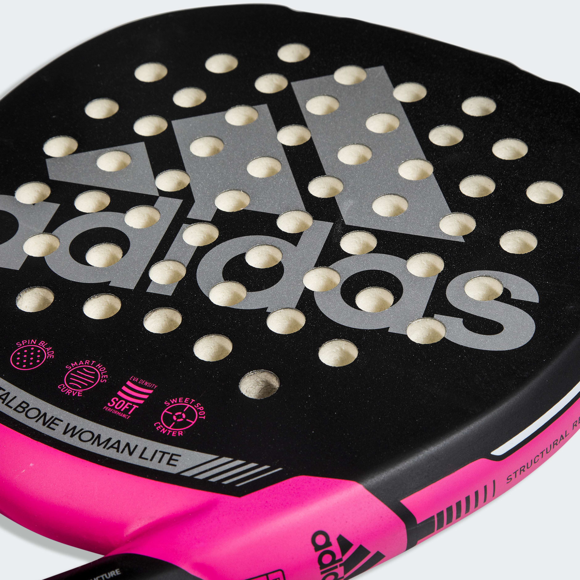 Metalbone Woman Lite Padel Racket