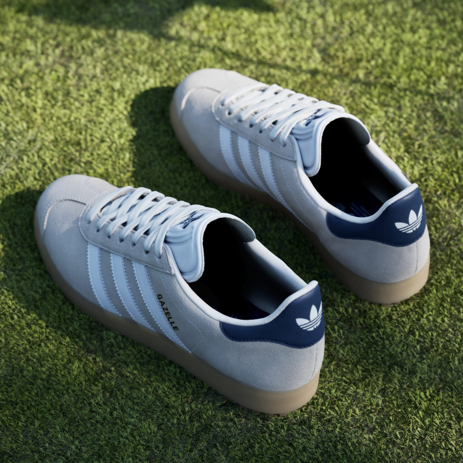Gazelle Spikeless Golf Shoes