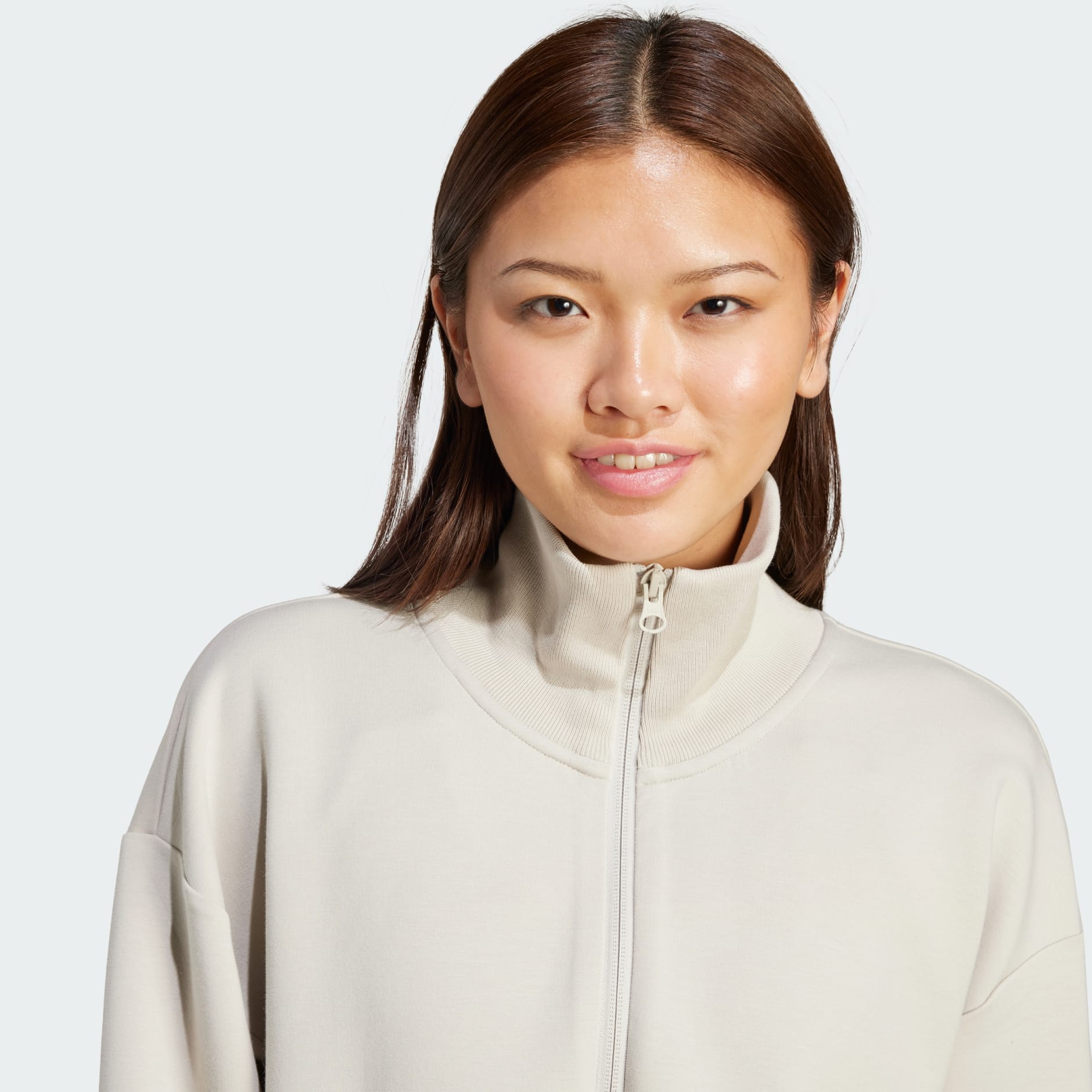 Soft Lux Quarter-Zip