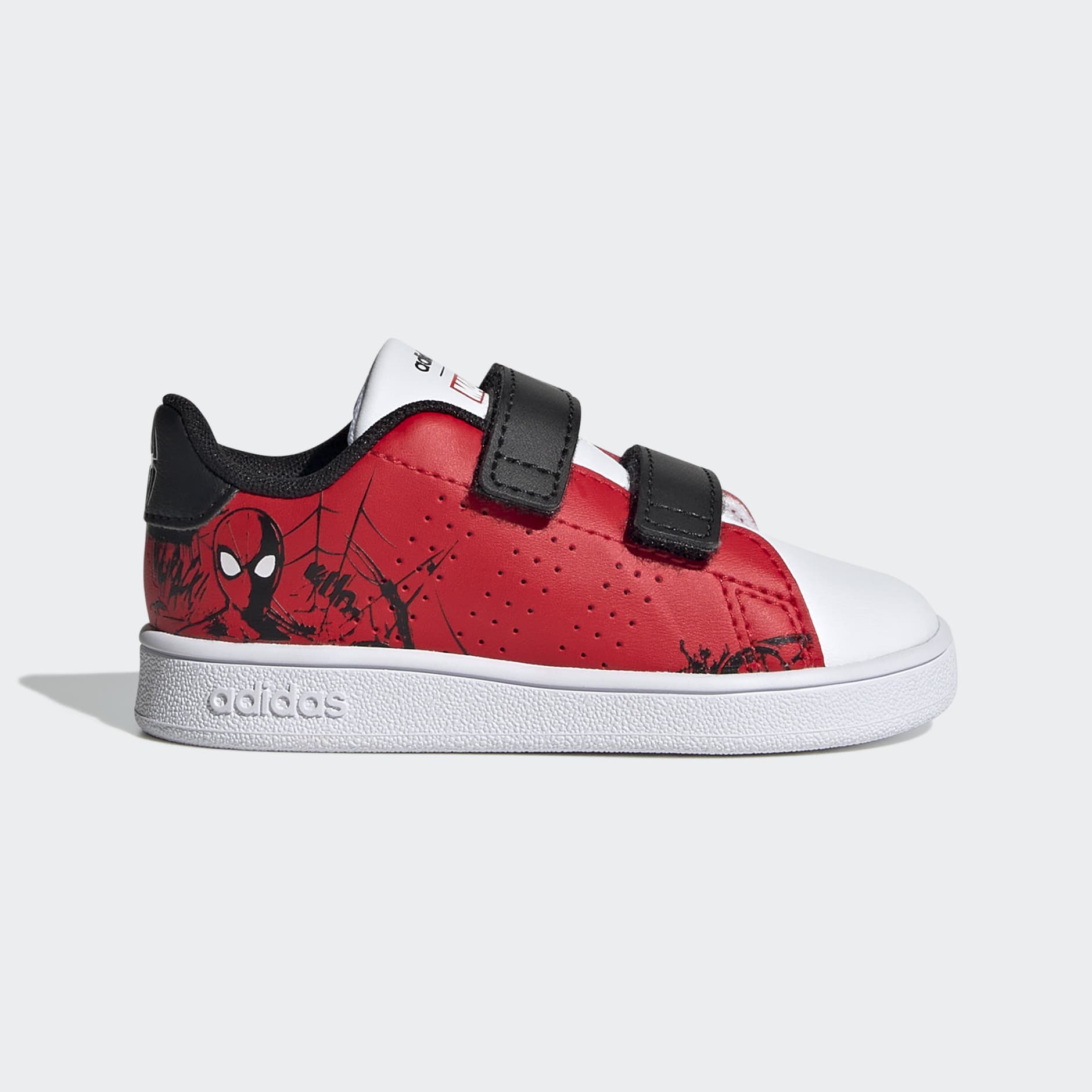 adidas x Marvel Spider-Man Advantage Shoes