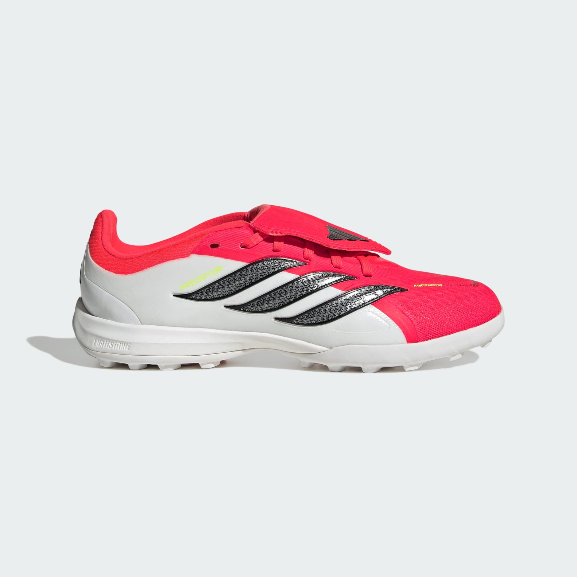 PREDATOR PRO Fold-Over Tongue Turf Football Shoes Kids