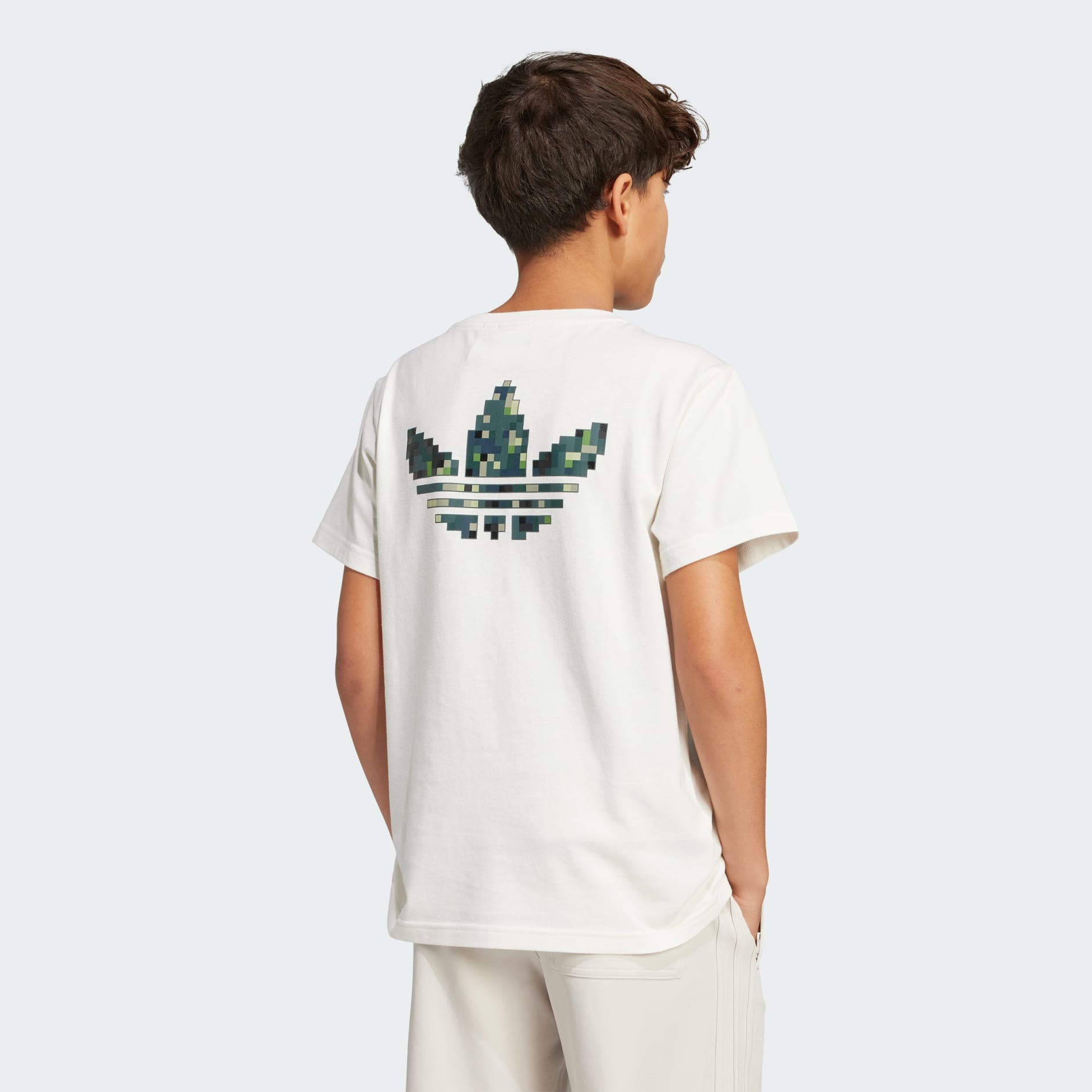 تيشيرت adidas Originals x Minecraft Graphic