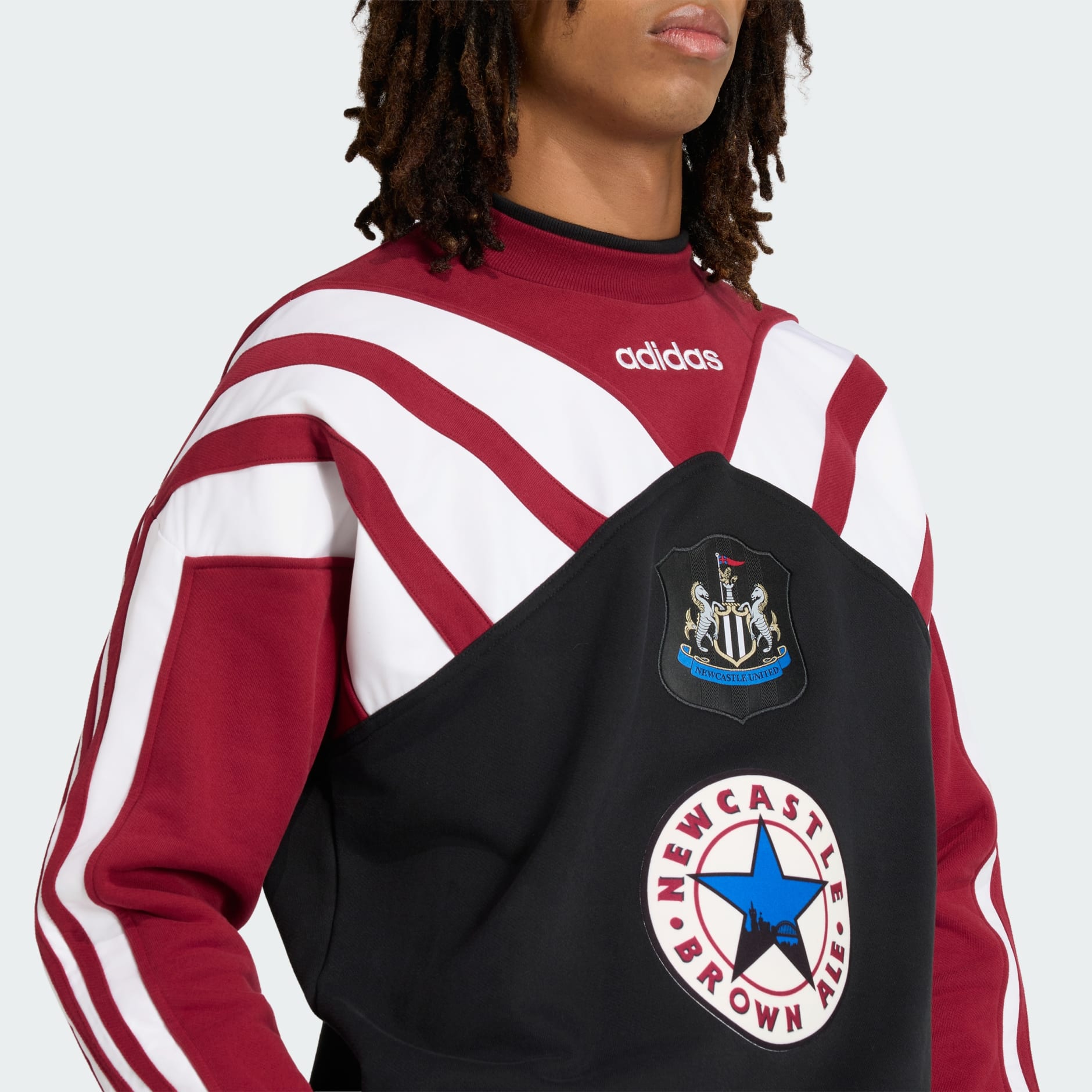 Bluza sport Newcastle United FC 95/96