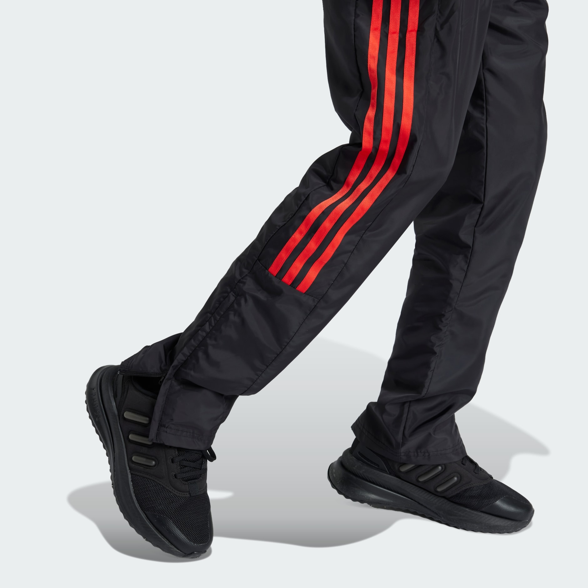 Clothing Tiro Woven Pants Kids Black adidas South Africa