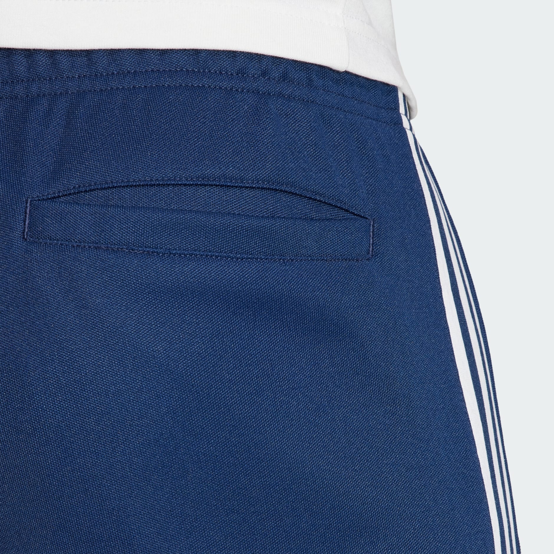 Men's Clothing - Adicolor Classics Beckenbauer Track Pants - Blue 