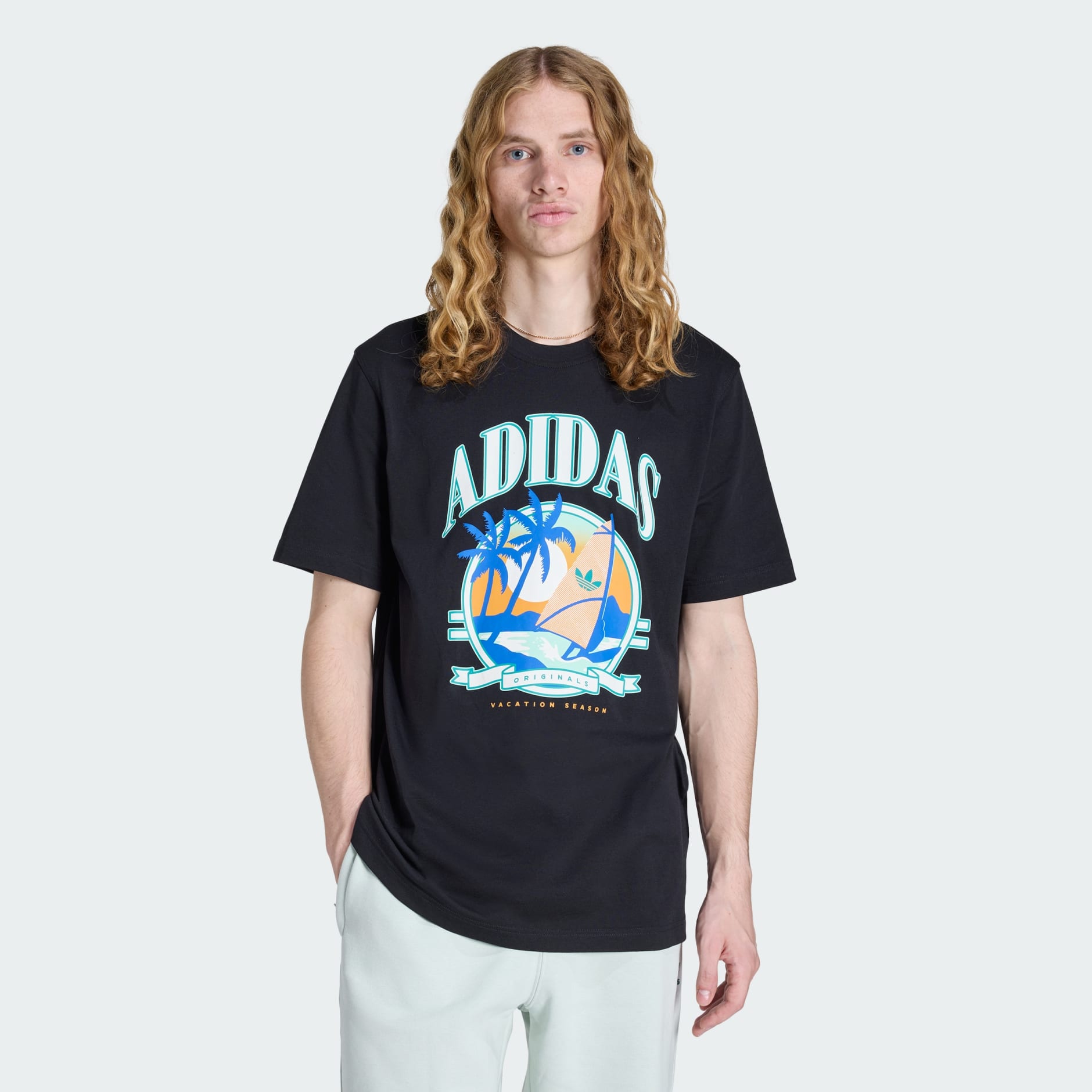 تيشيرت Retro Holiday