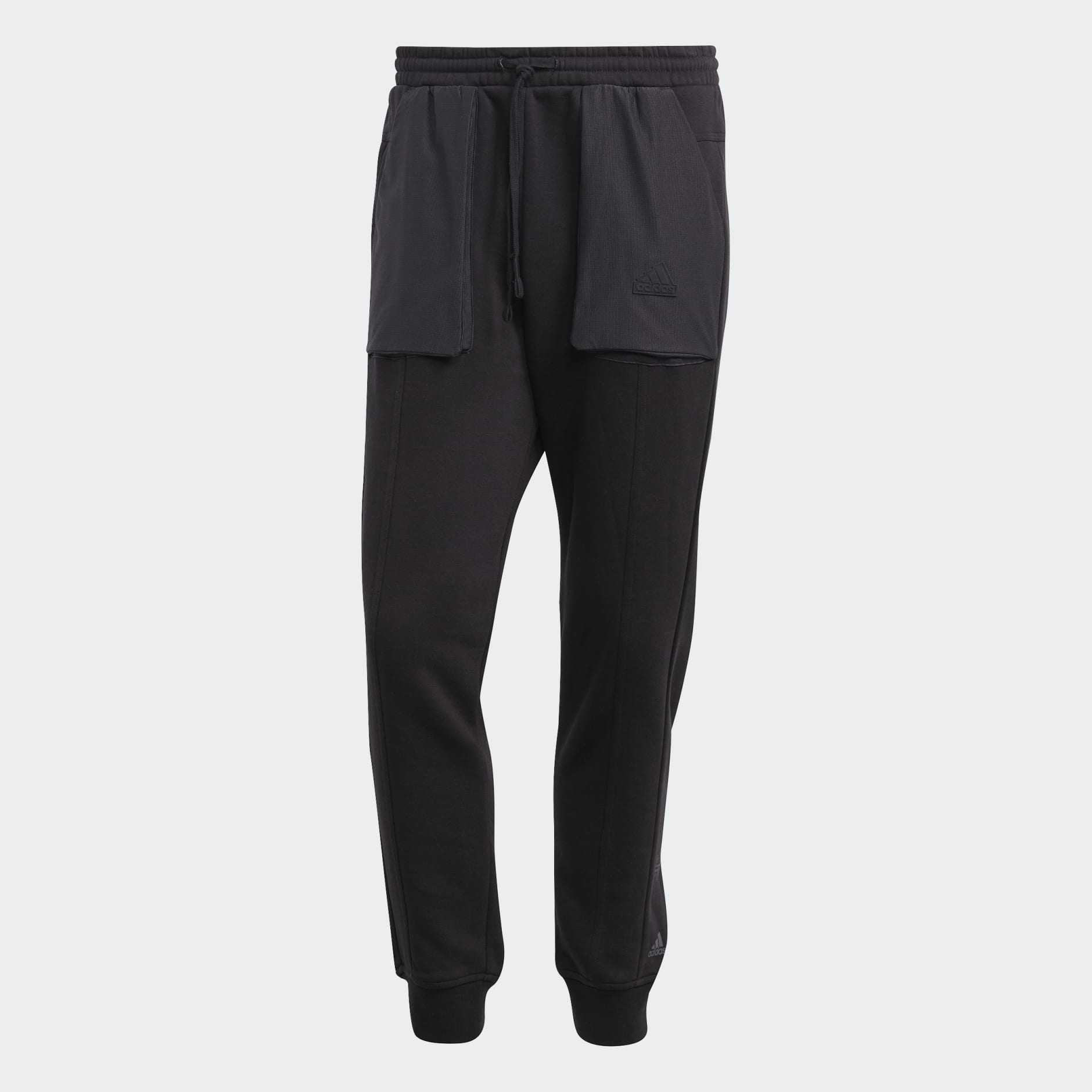 Clothing - City Escape Pants - Black | adidas Qatar