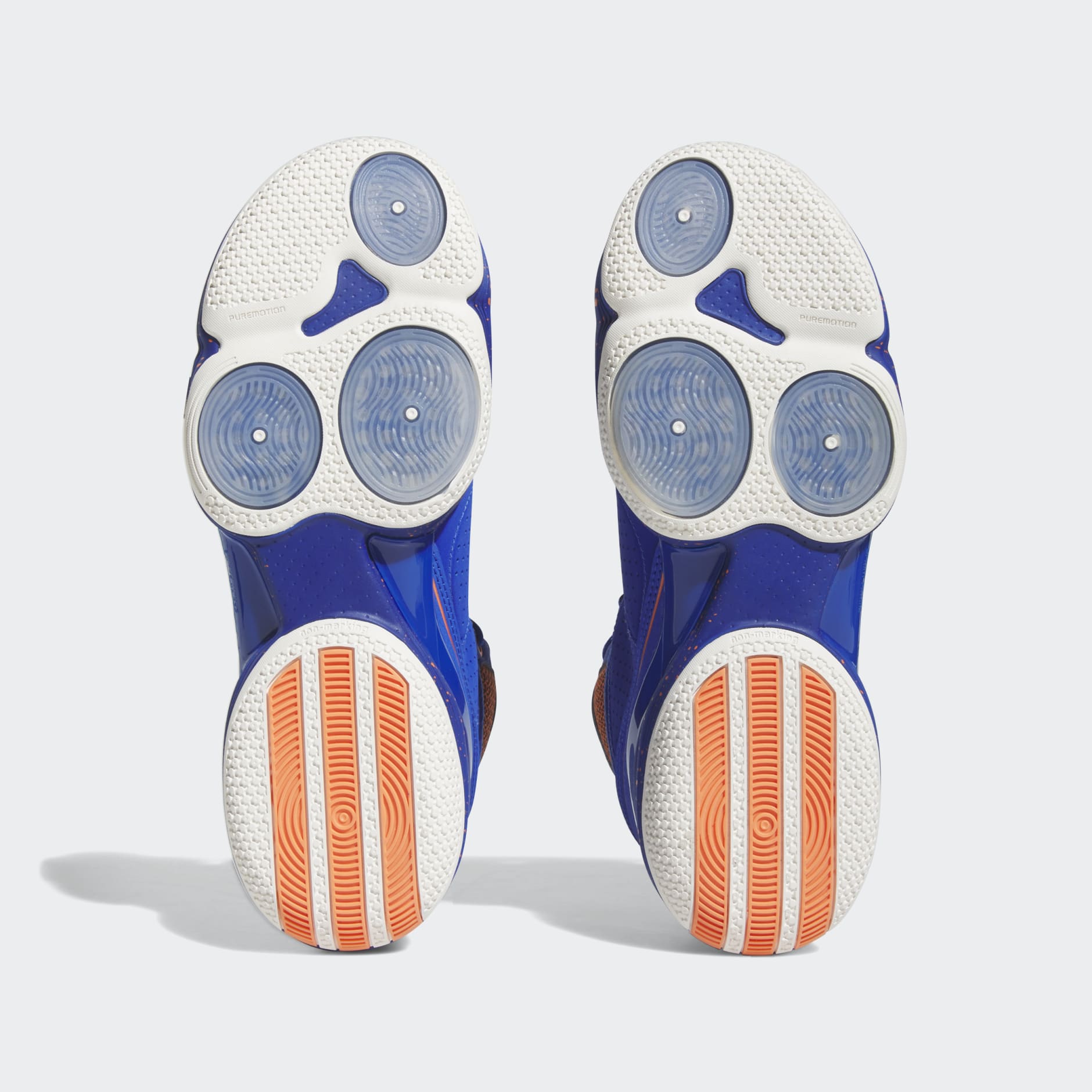 adidas Adizero Rose 1.5 Restomod Shoes - Blue | adidas UAE