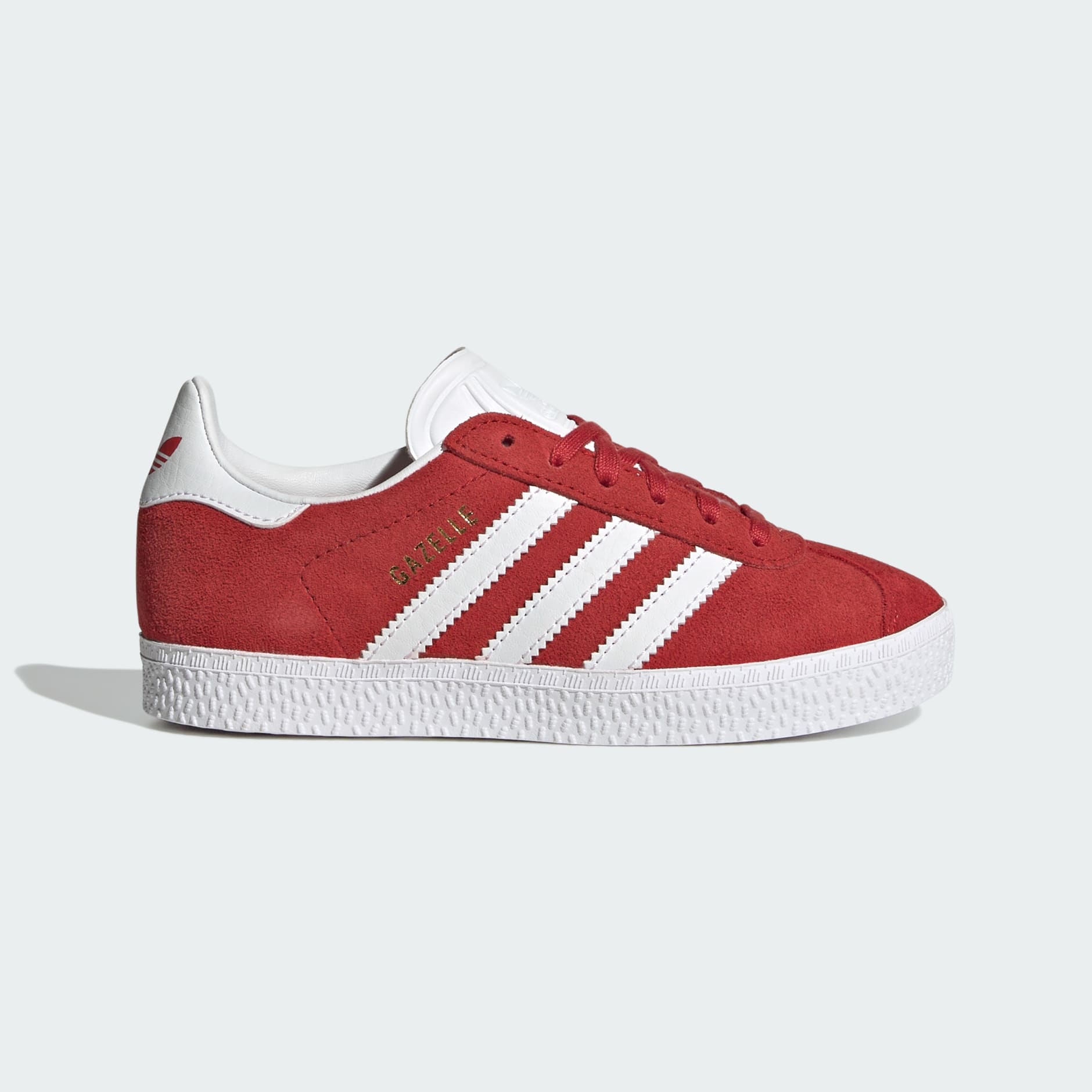 Kids Shoes - Gazelle Shoes - Red | adidas Qatar