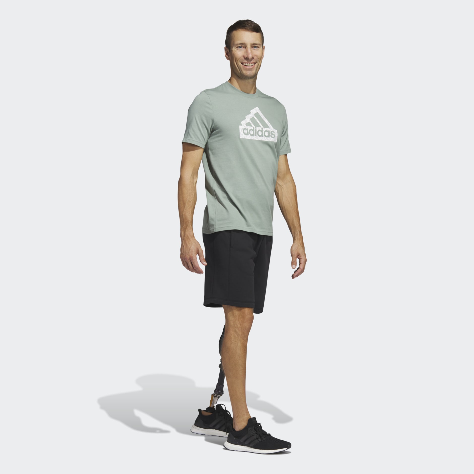 City Escape Graphic Tee