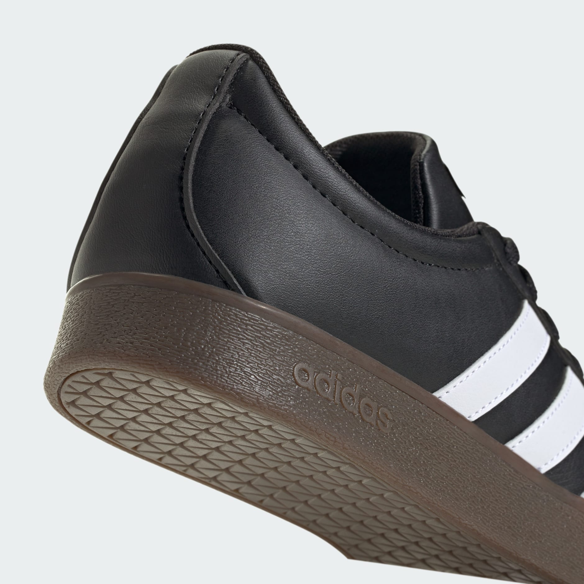 adidas VL Court Base Shoes - Black | adidas UAE