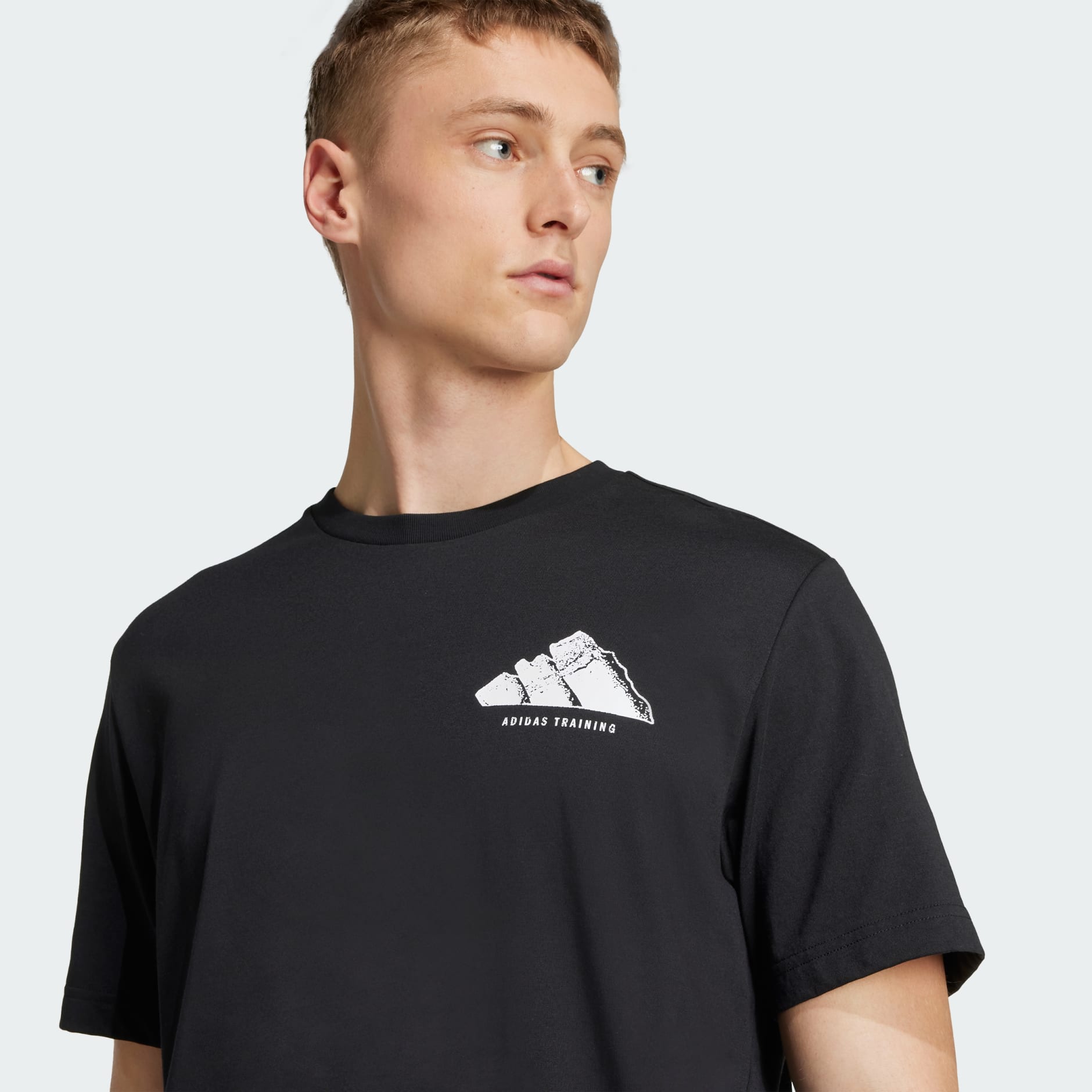 CLIMACOOL Vintage Training Graphic Tee