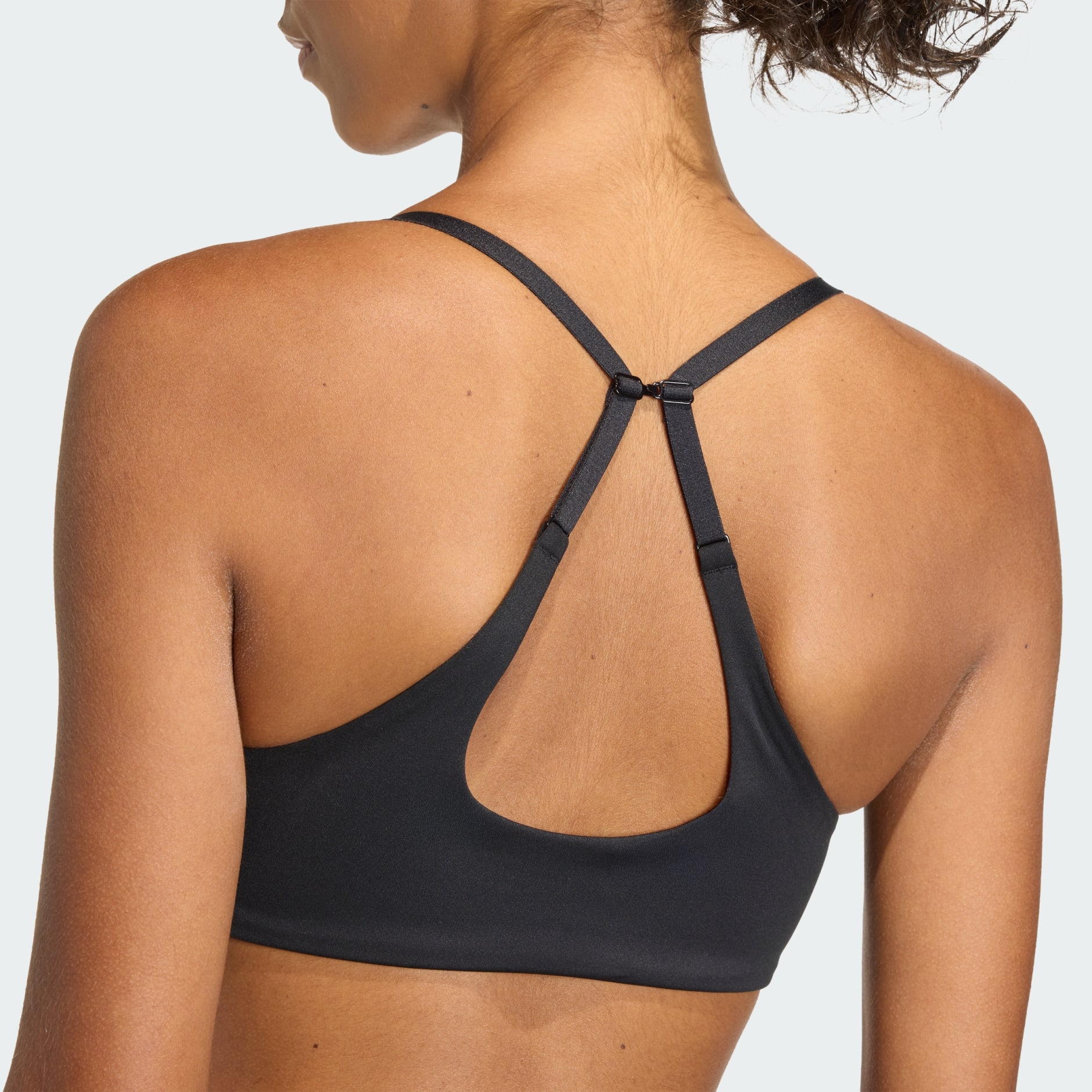 Optime Essentials Workout Light Support Bra