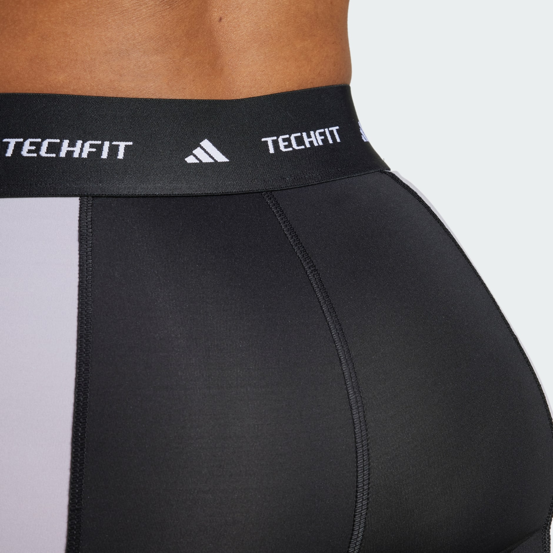 TECHFIT 7/8 Colorblock Leggings