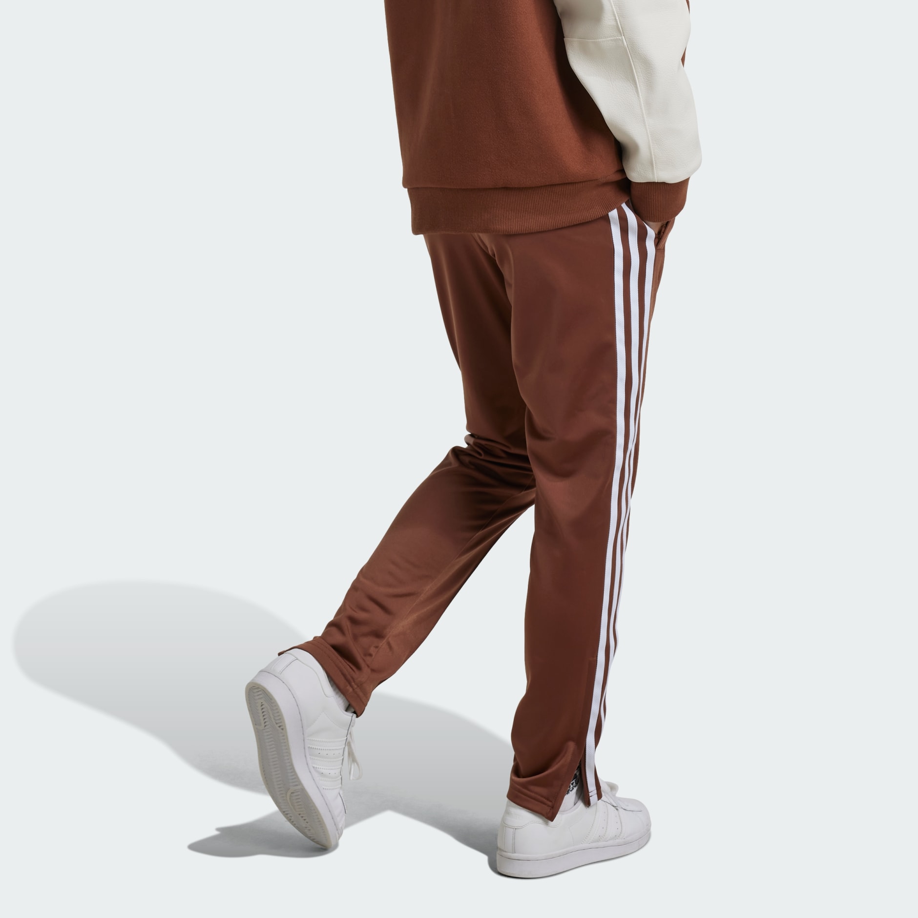 Adidas originals open hem track pants online