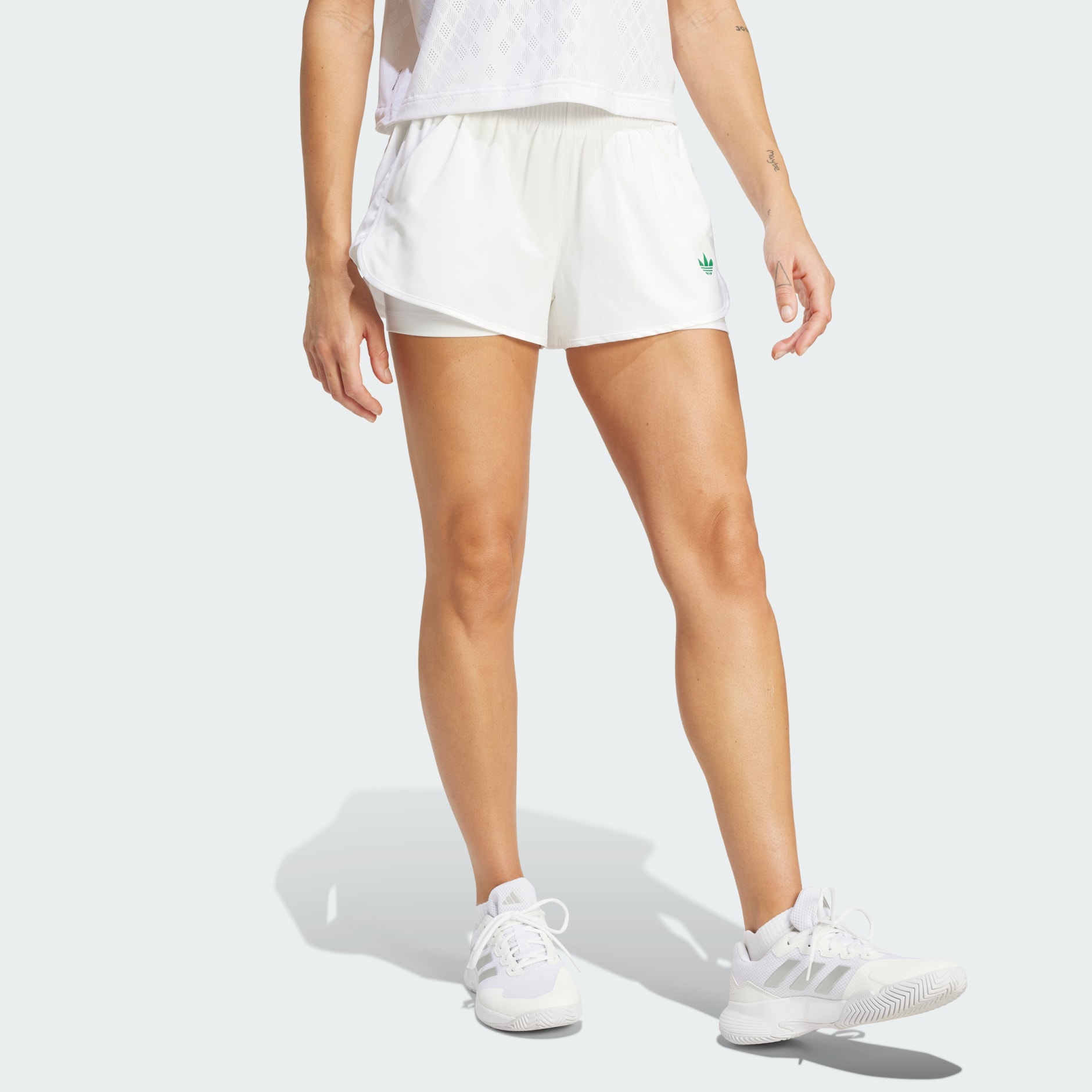 Tennis Pro Climacool Shorts