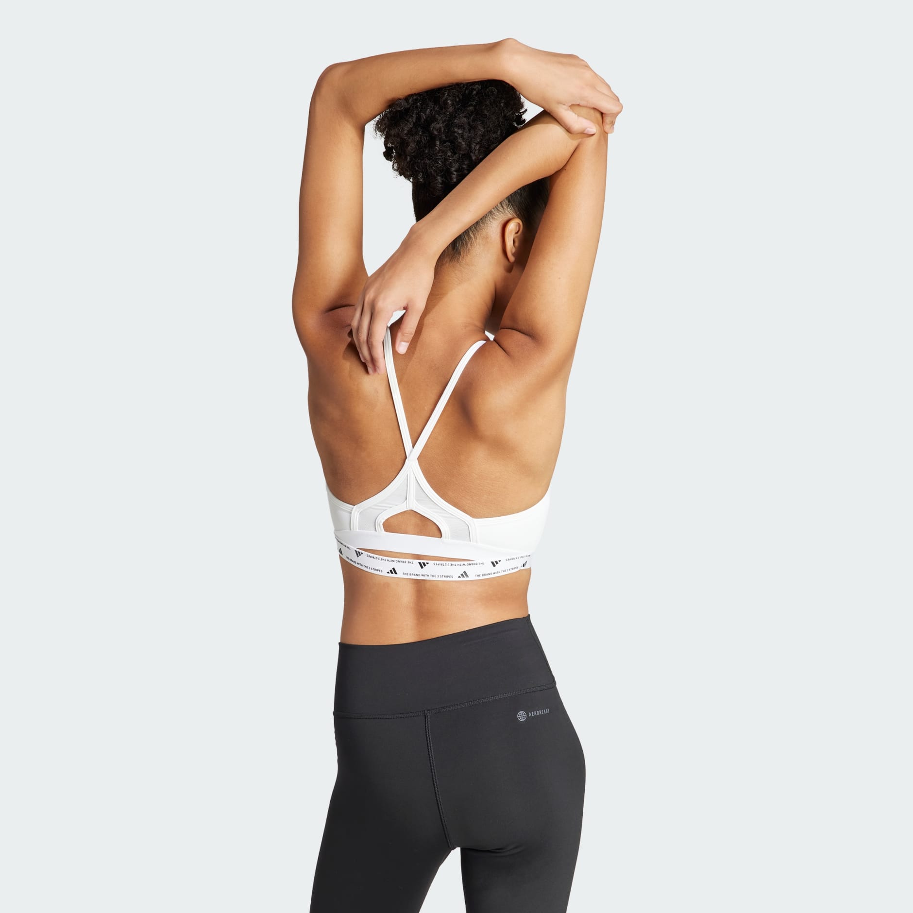 Top Deportivo de Entrenamiento Aeroreact Soporte Ligero