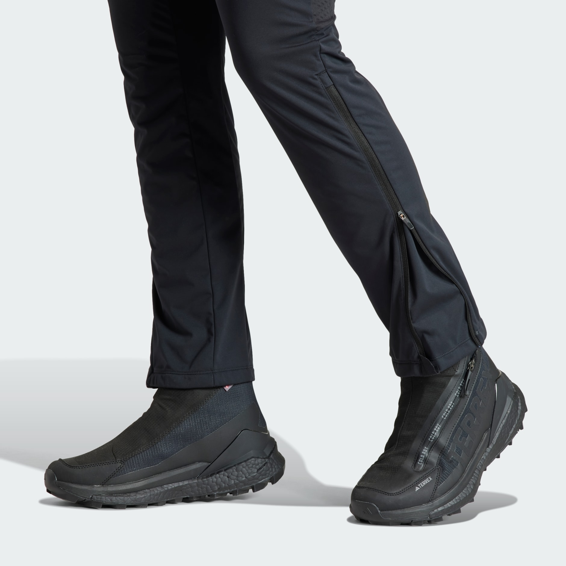 Pantaloni de schi fond softshell Terrex Xperior