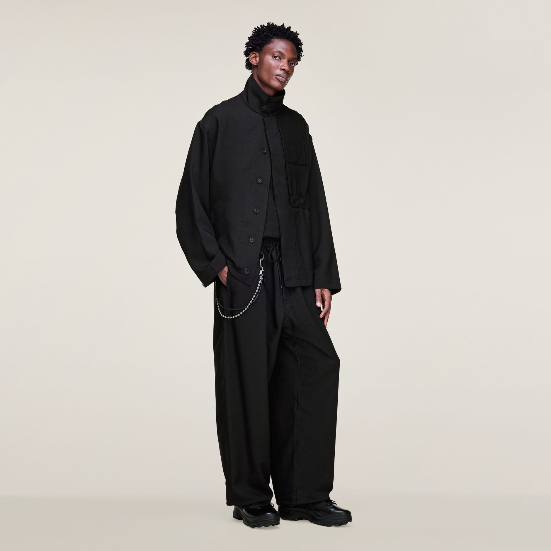 Y-3 UTILITY BLOUSON