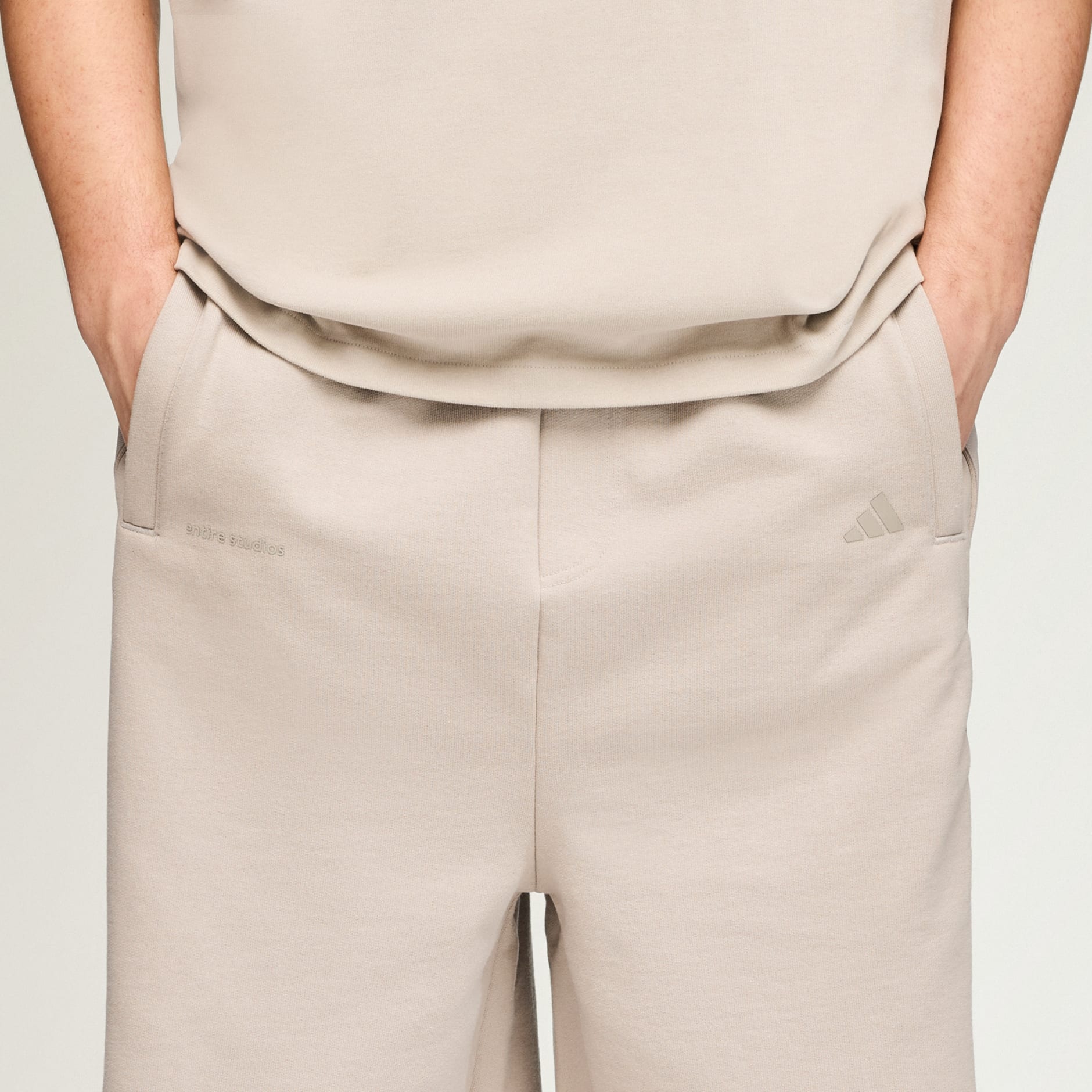 adidas x entire studios Uniform 低襠短褲