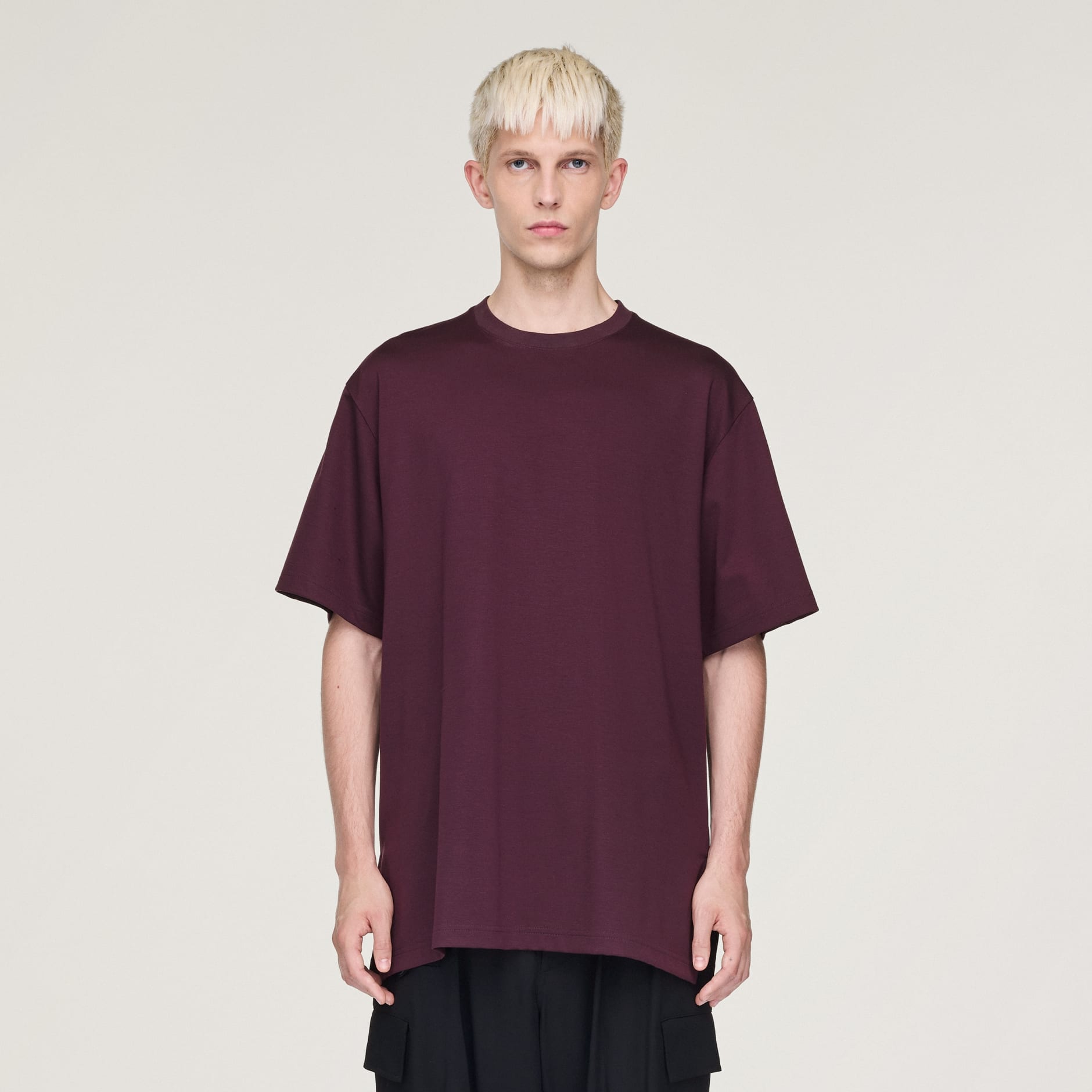 Y-3 Premium Short Sleeve Tee
