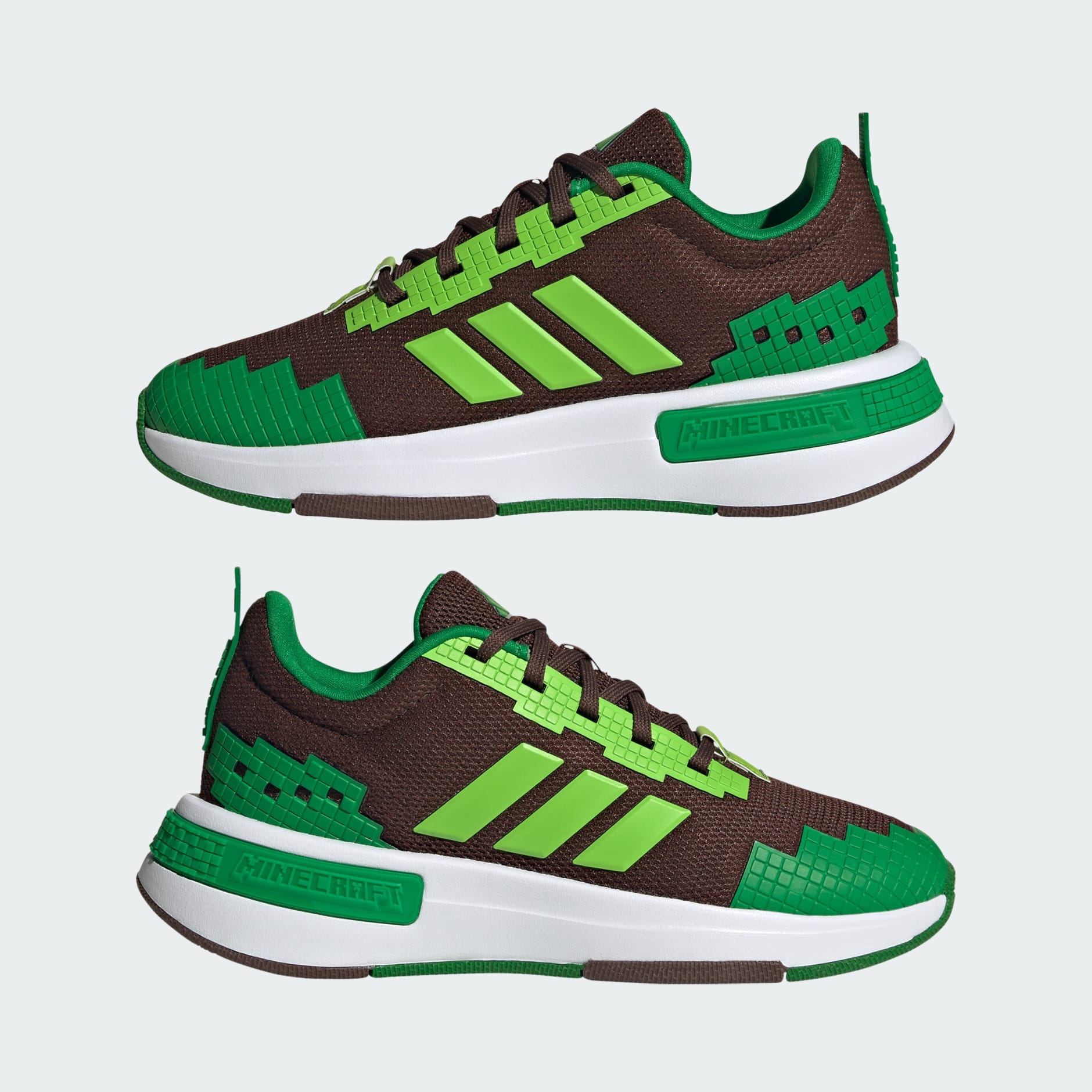 ADIDAS MINECRAFT PRO SHOES JUNIOR