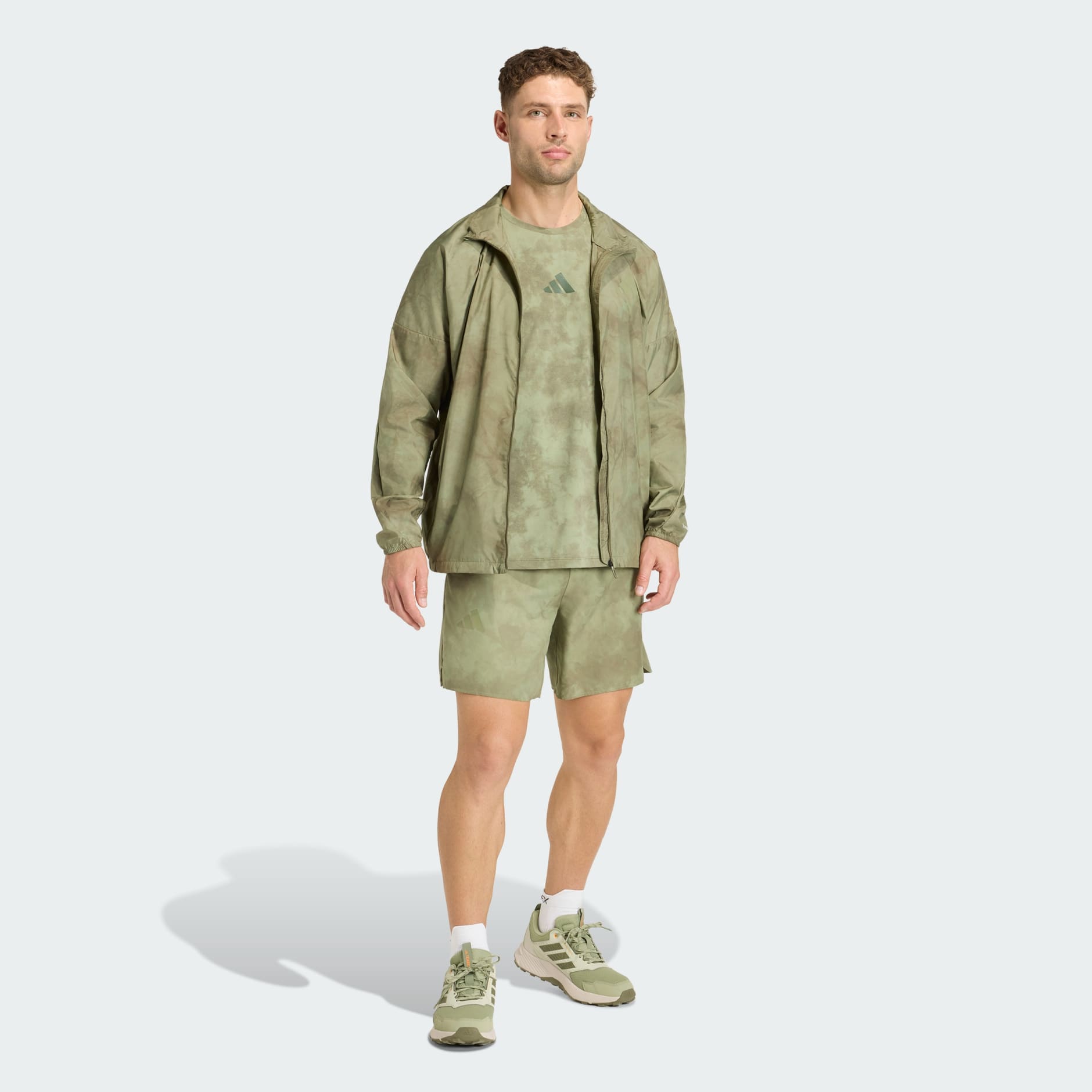 Terrex Multi Spray Dye CLIMA365 Wind Jacket