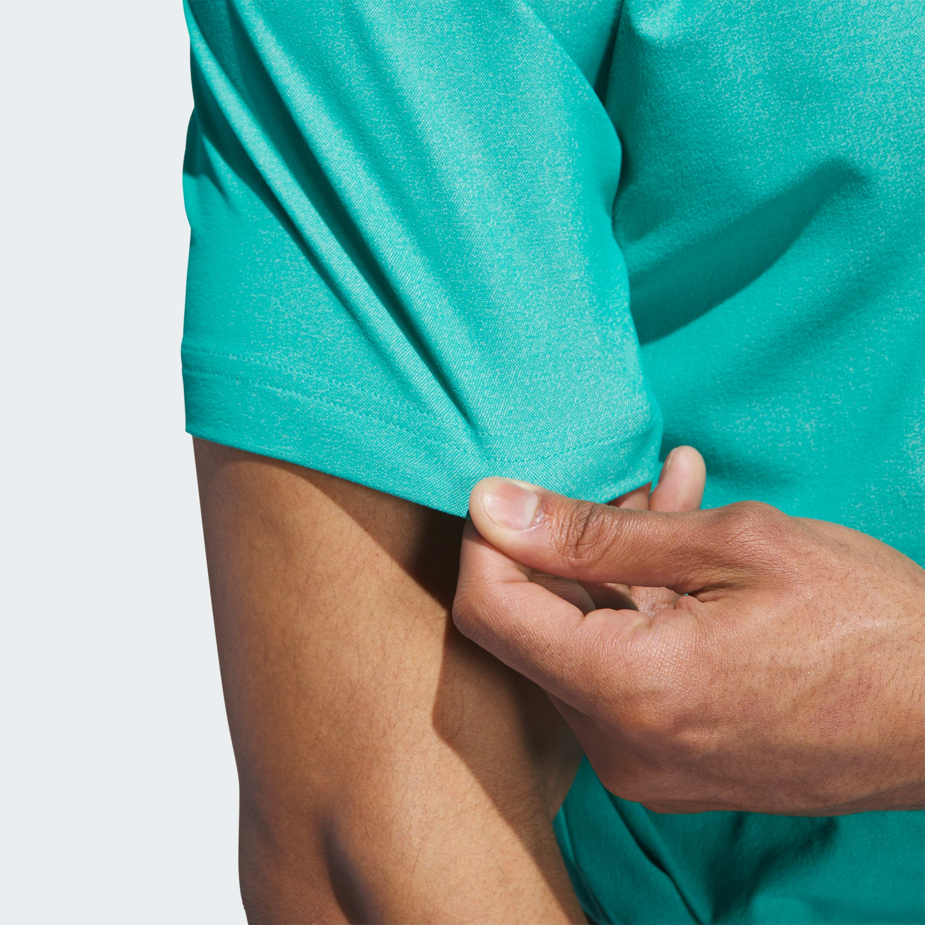 Tricou polo Ultimate365 Tour Twistknit Pique