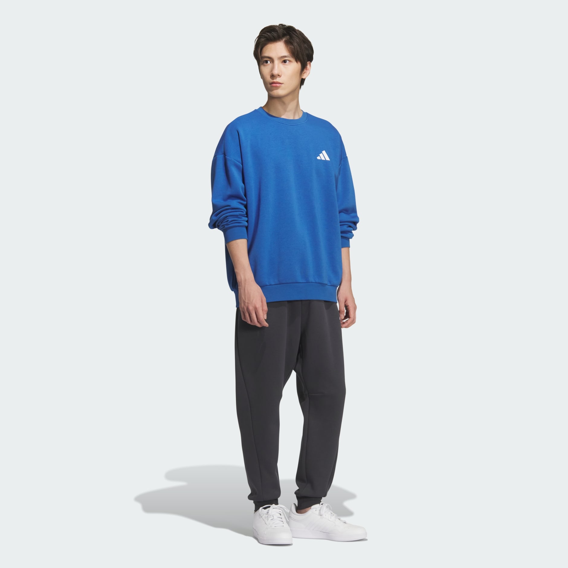 VALUE RANGE GFX WARM CREW Sweatshirt