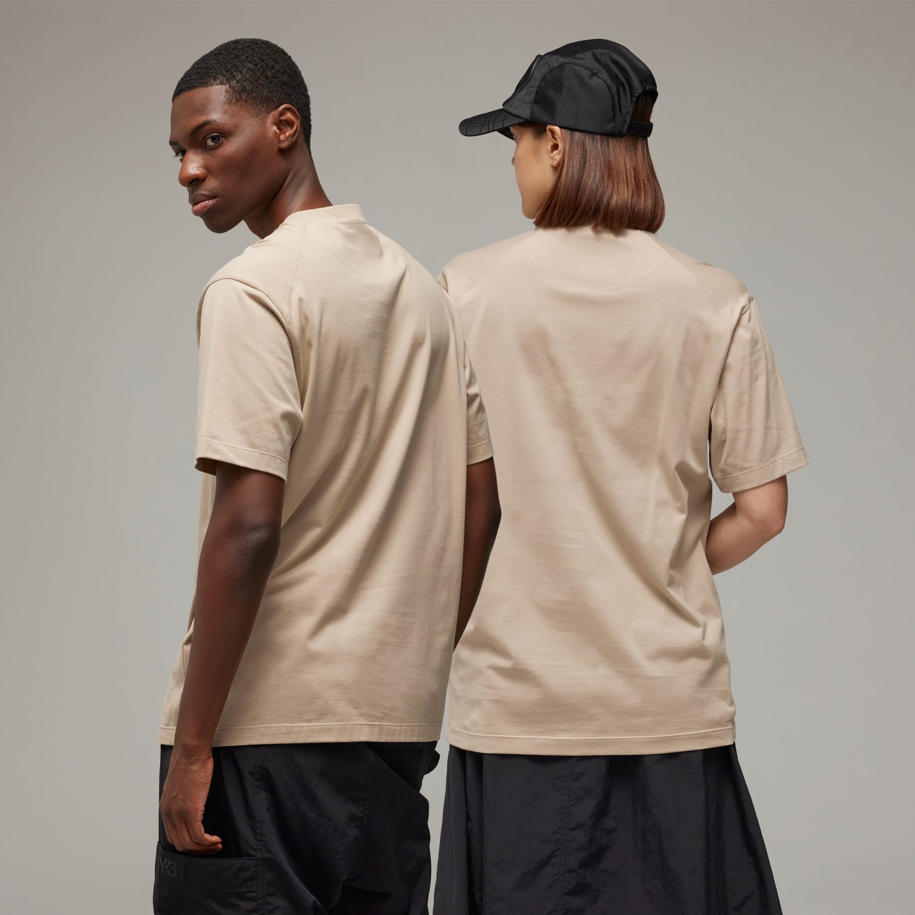 RELAXED SS TEE