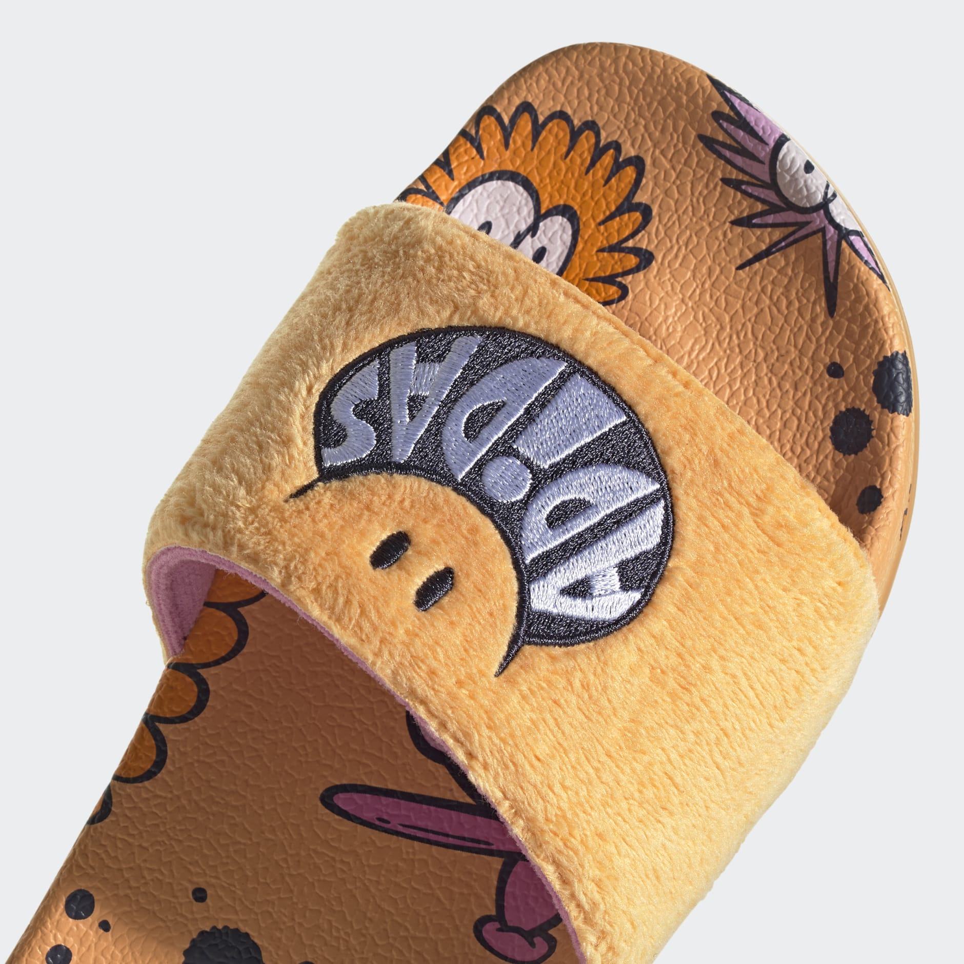 adidas x Kevin Lyons Adilette Slides