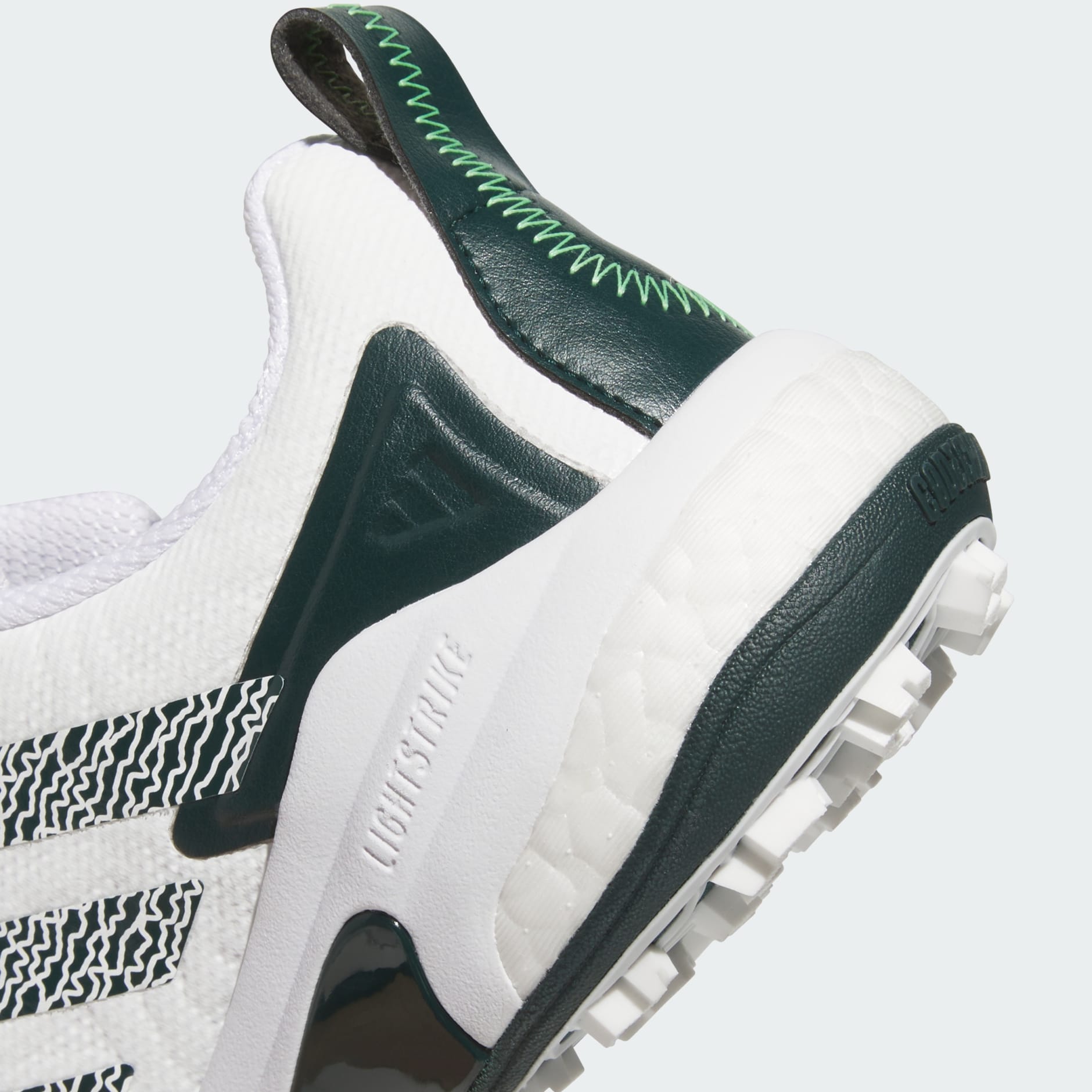 Shoes - Codechaos 25 Spikeless Golf Shoes - White | adidas Oman