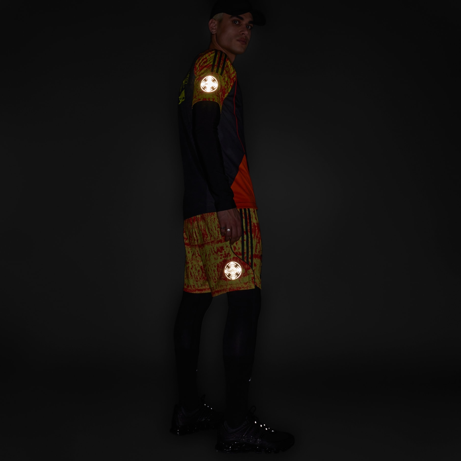 Pantaloni scurți Los Angeles FC x NTS UBP