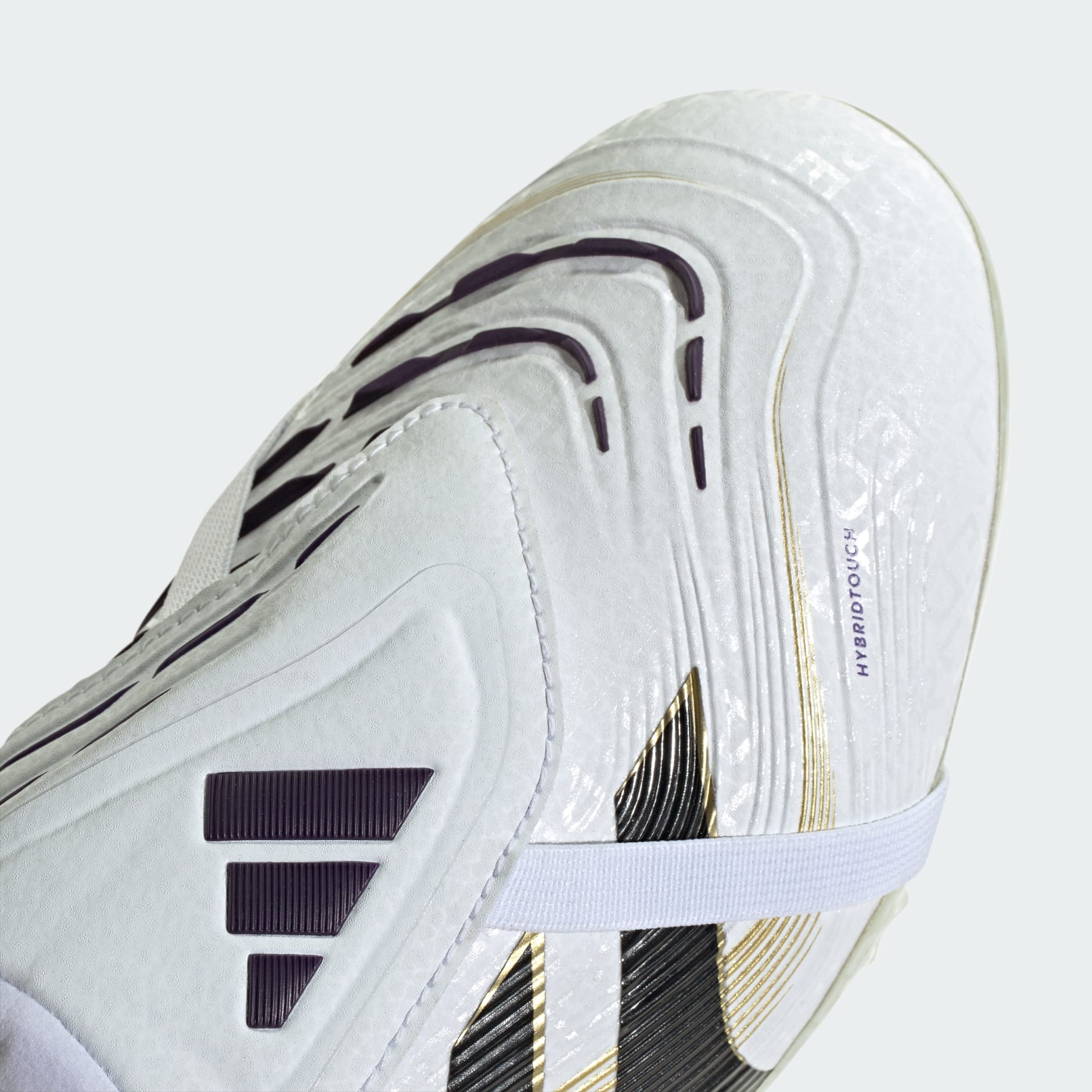 Ghete Predator Pro cu limbă pliabilă, pentru teren dur