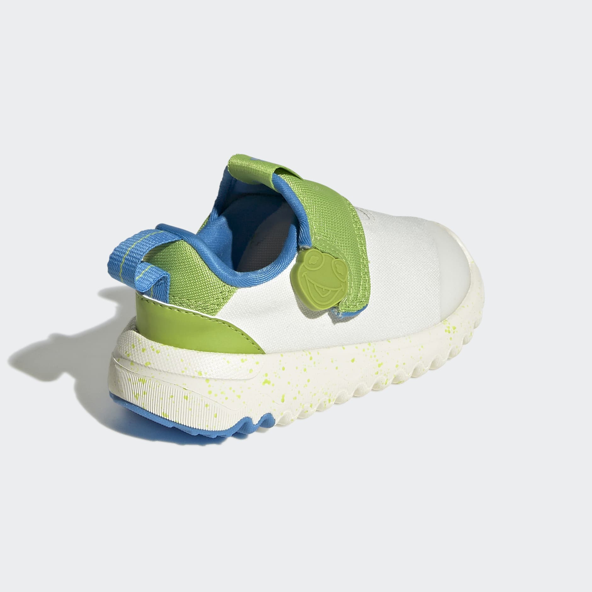 adidas x Disney Suru365 Muppets Kermit Slip-On Shoes