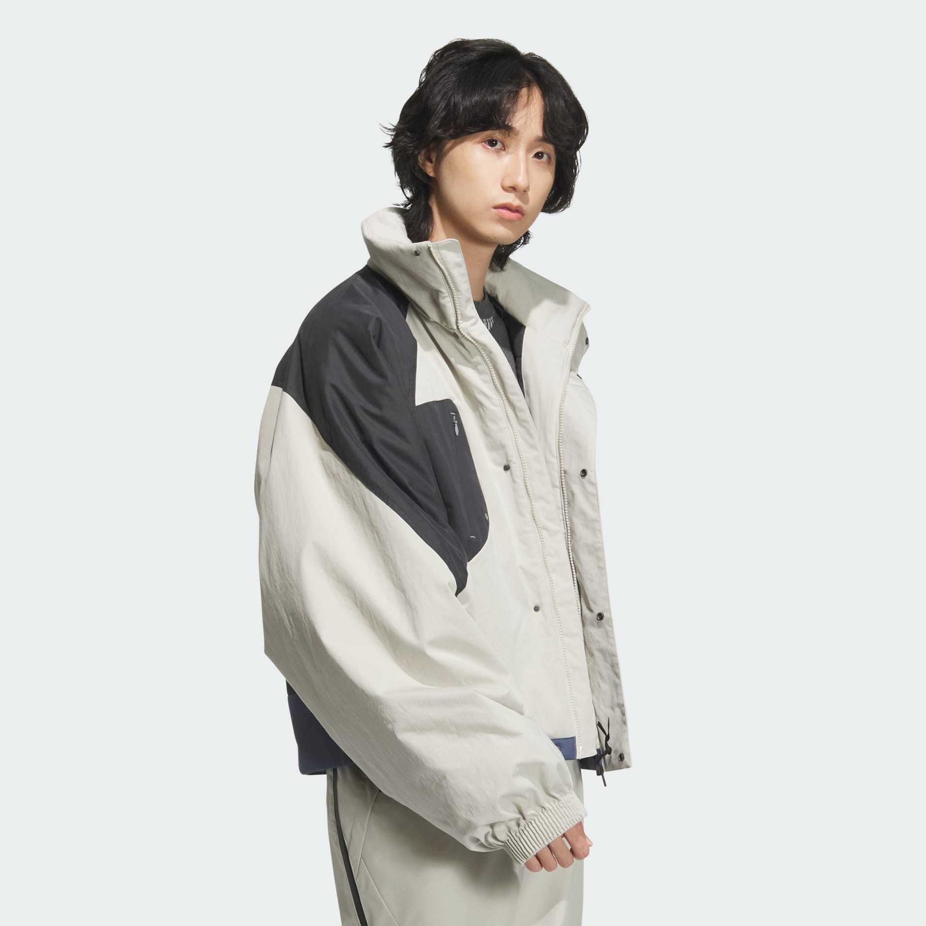 Future Style Woven Jacket