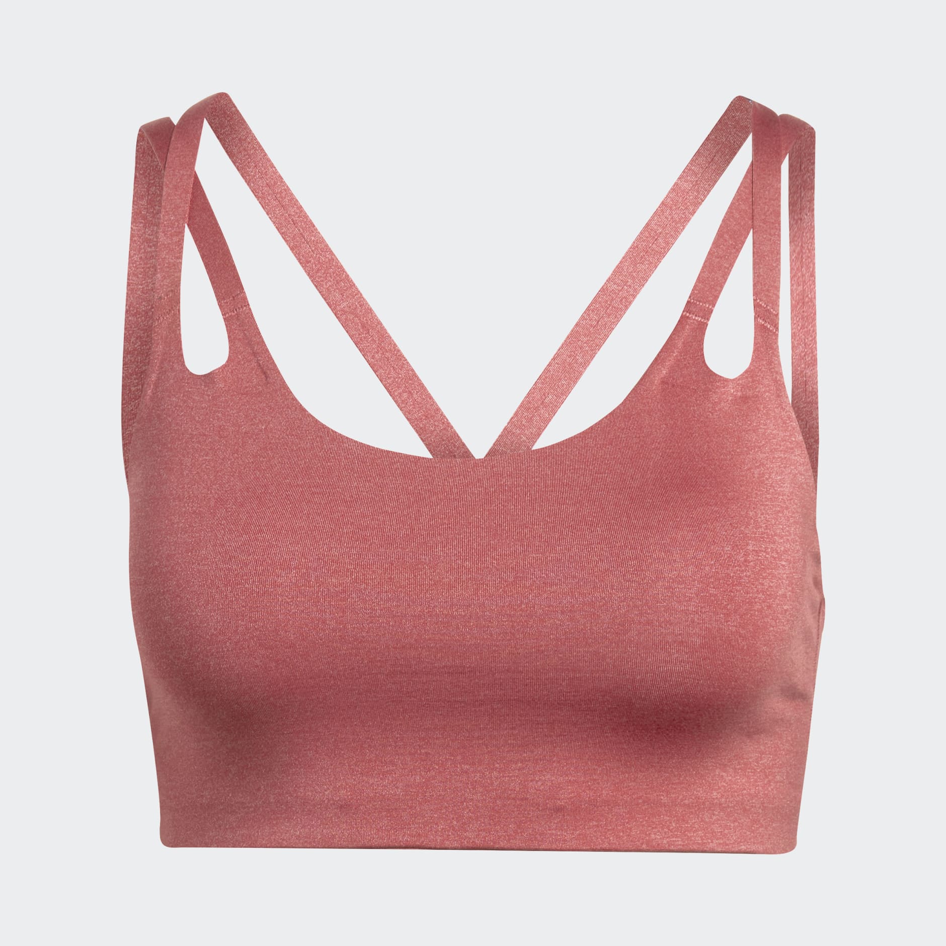 حمّالة صدر Yoga Luxe Studio Light-Support Fire