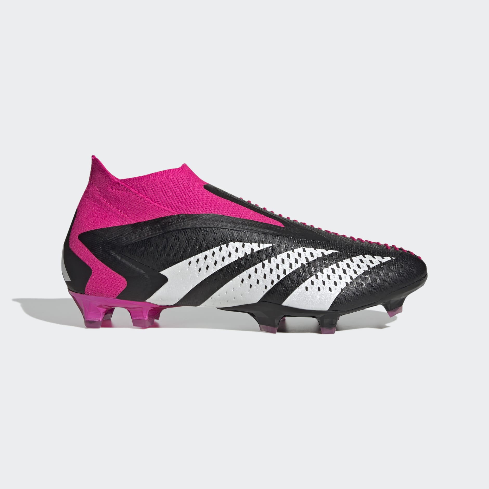 Shoes - Predator Accuracy+ Firm Ground Boots - Black | adidas Egypt
