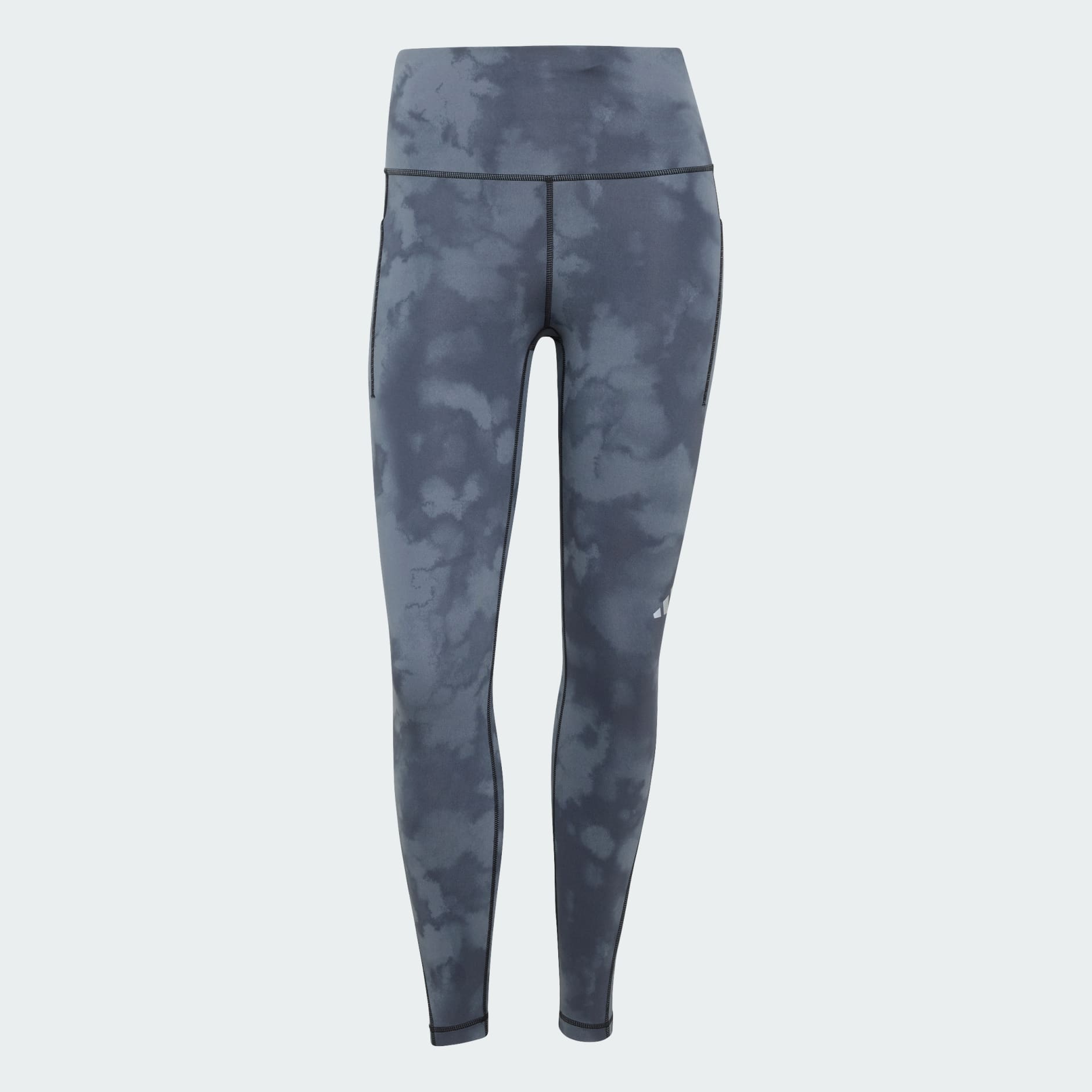 Legging de running 7/8 adi365 Climacool AOP