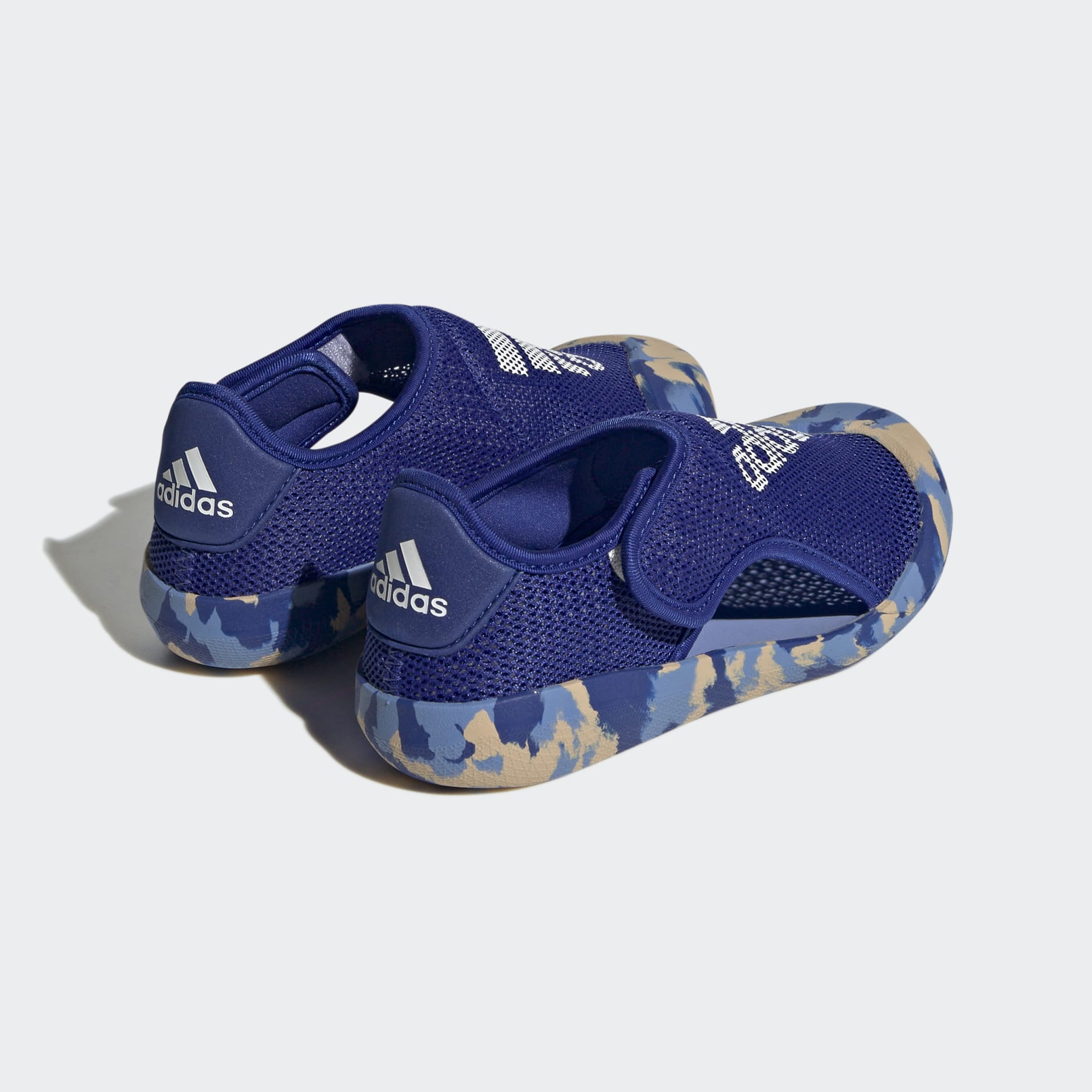 Adidas baby best sale water shoes