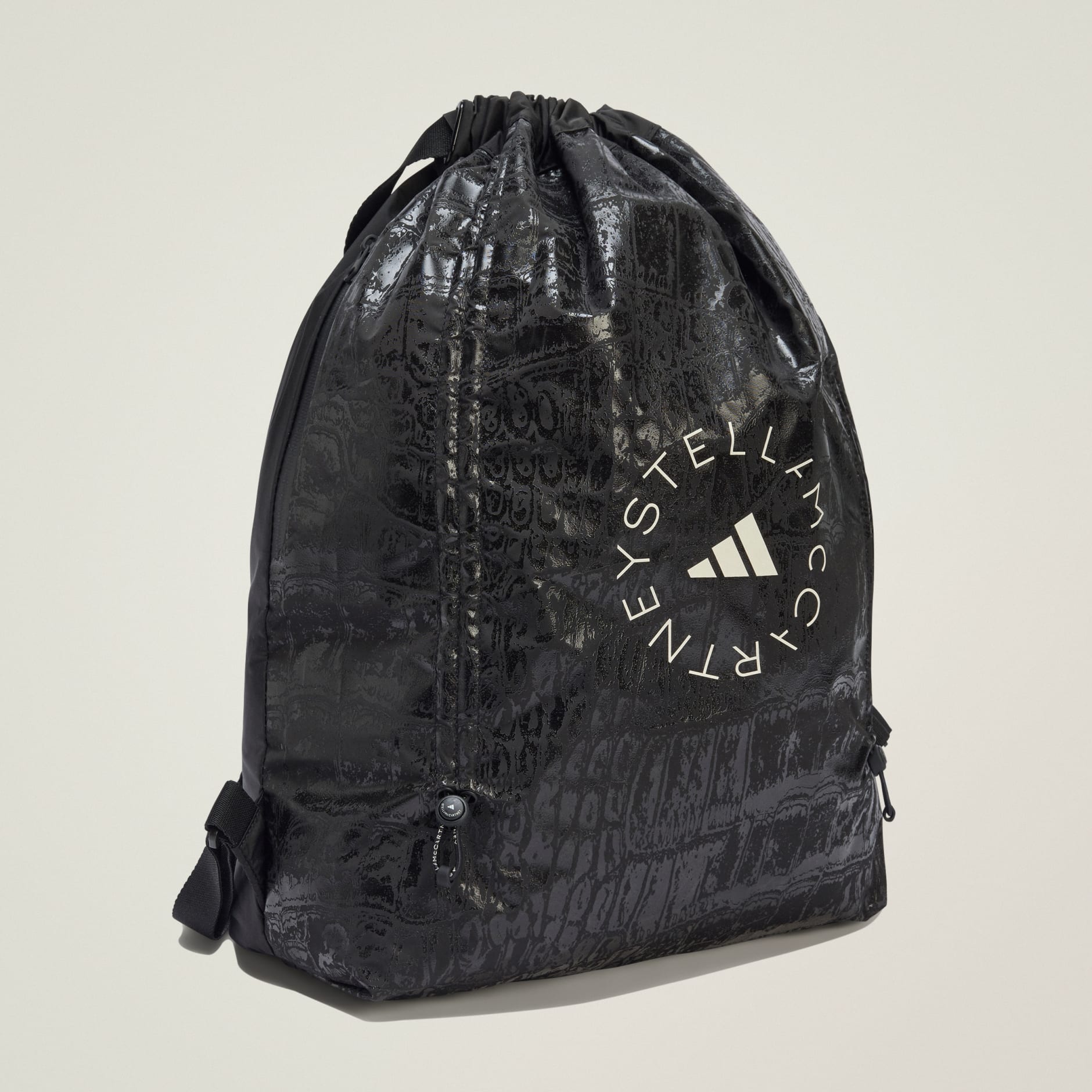 Accessories - adidas By Stella McCartney Gymsack Croc AOP