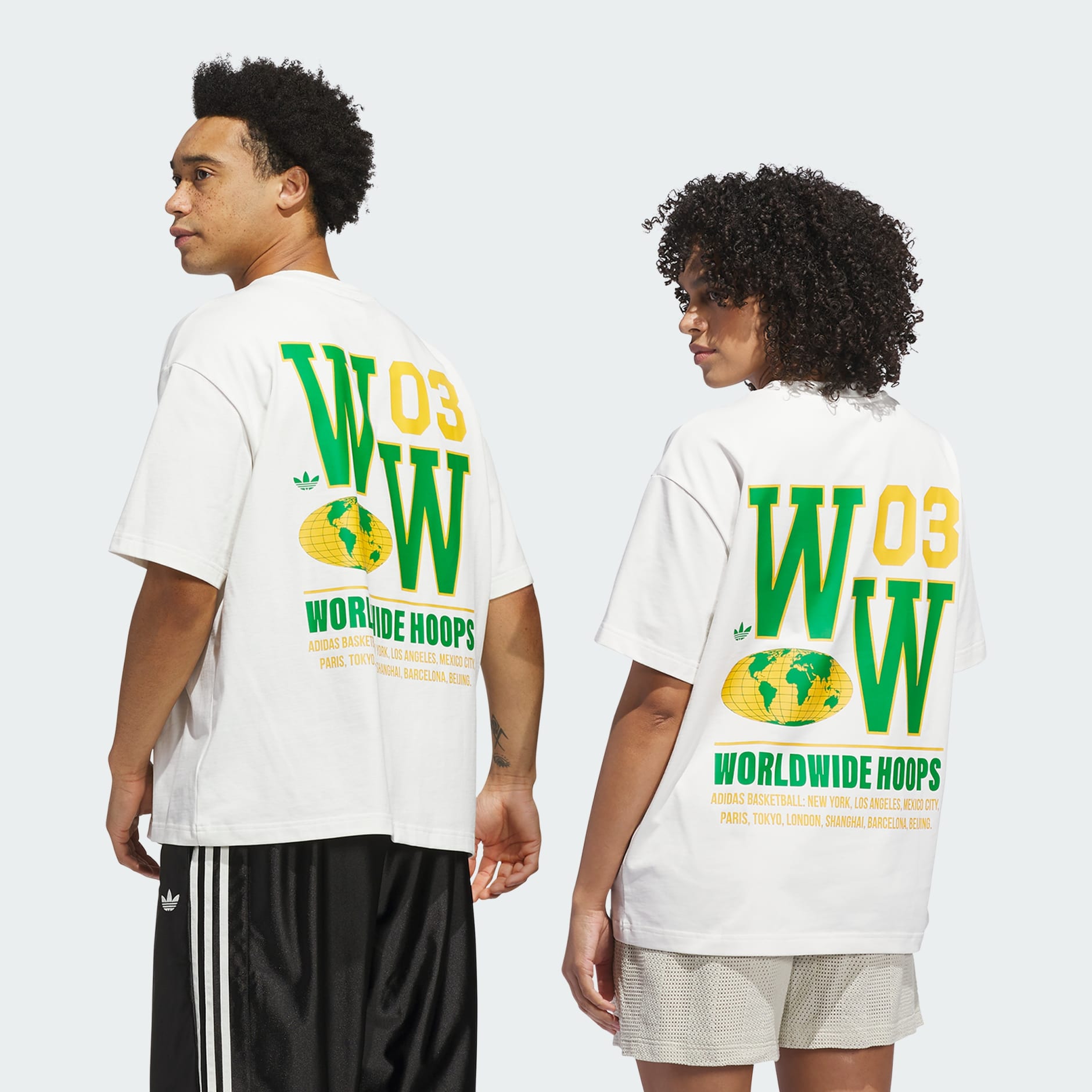 Worldwide Hoops Spotlight GFX