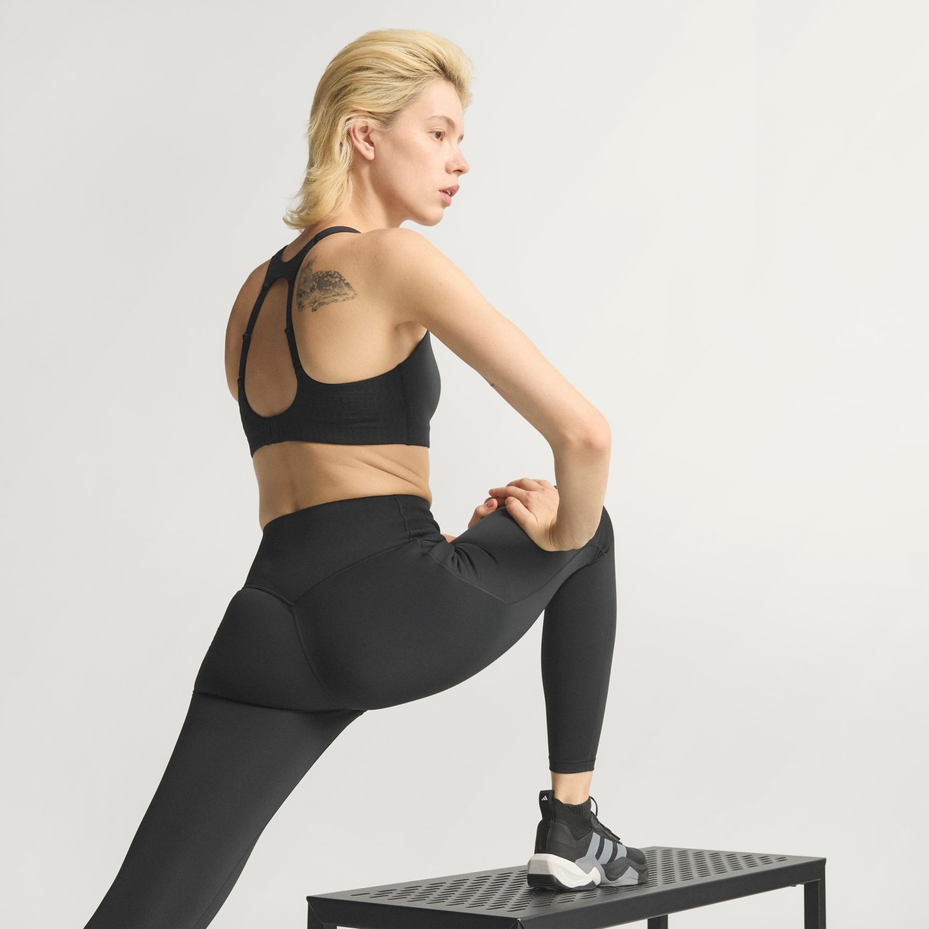 Optime Power 7/8 緊身褲